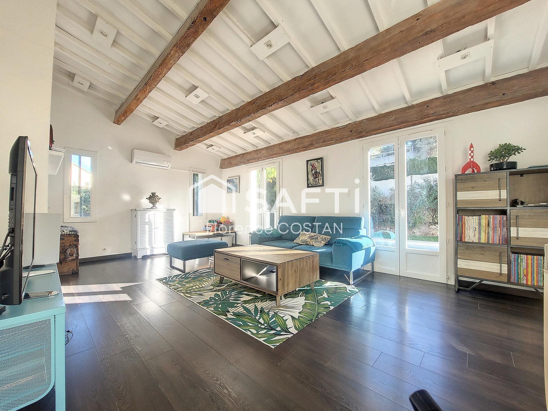 Maison à vendre, 138m², Velaux