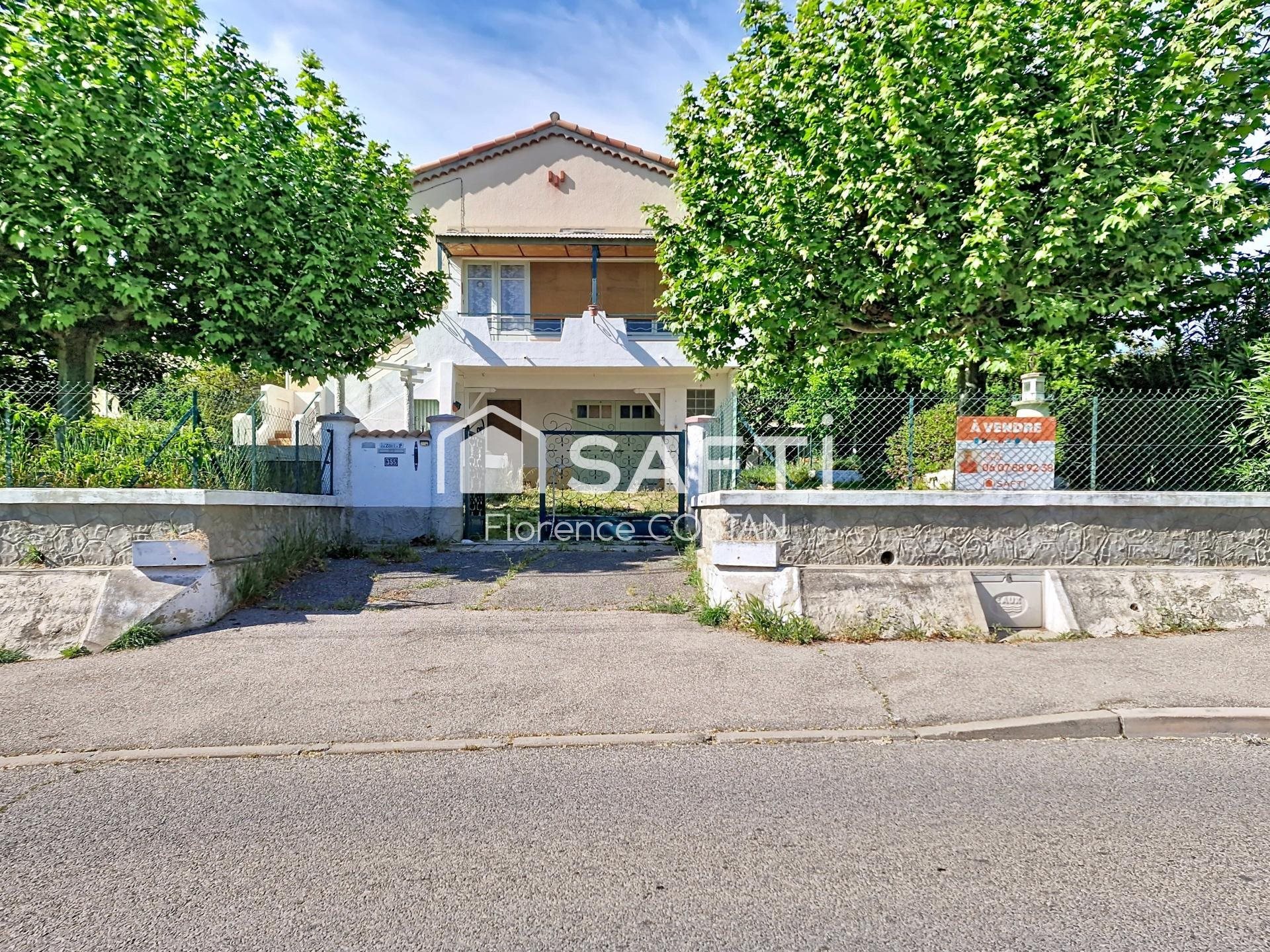 Maison à vendre, 116m², La Fare-les-Oliviers