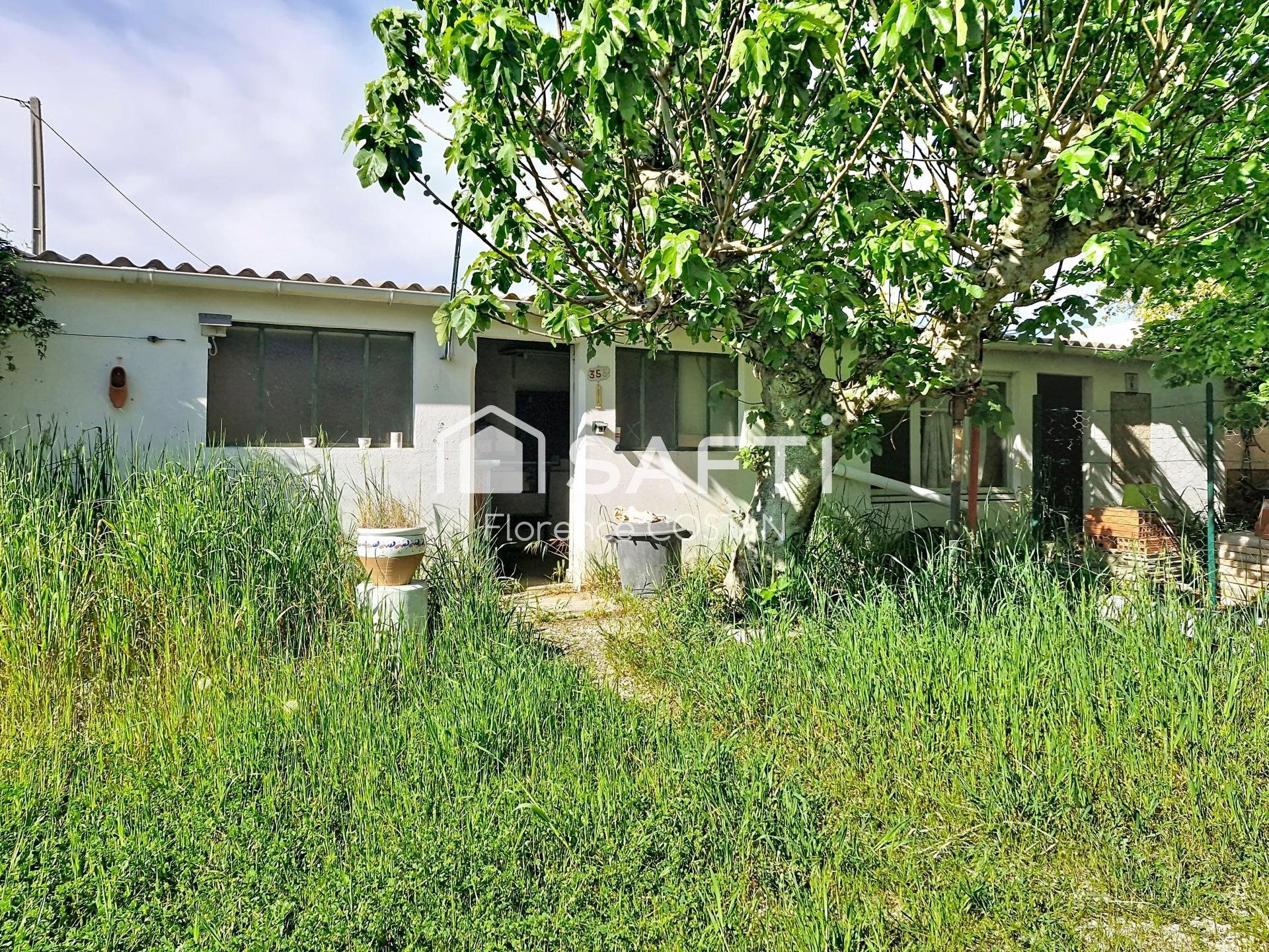 Maison à vendre, 116m², La Fare-les-Oliviers