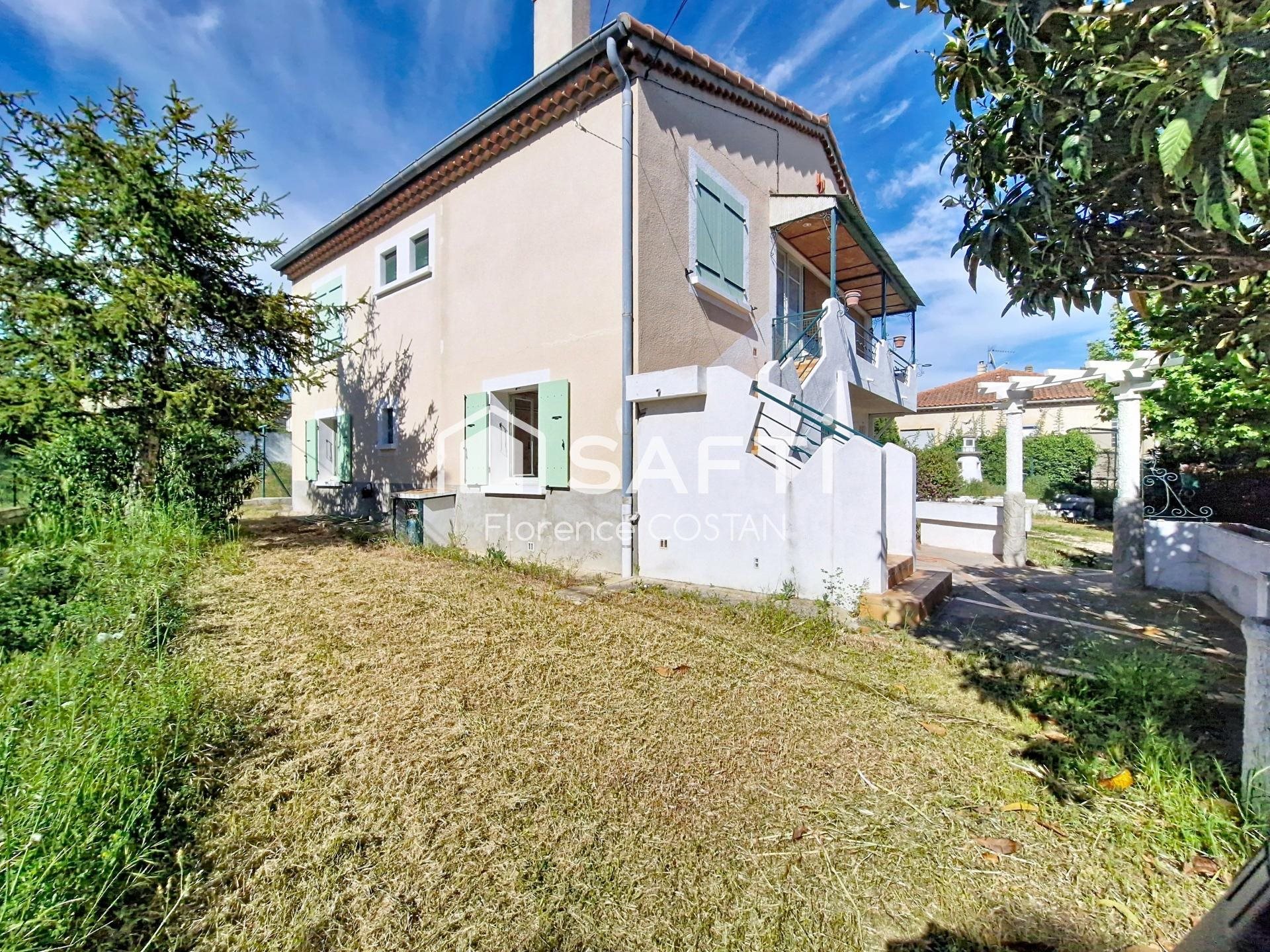 Maison à vendre, 116m², La Fare-les-Oliviers