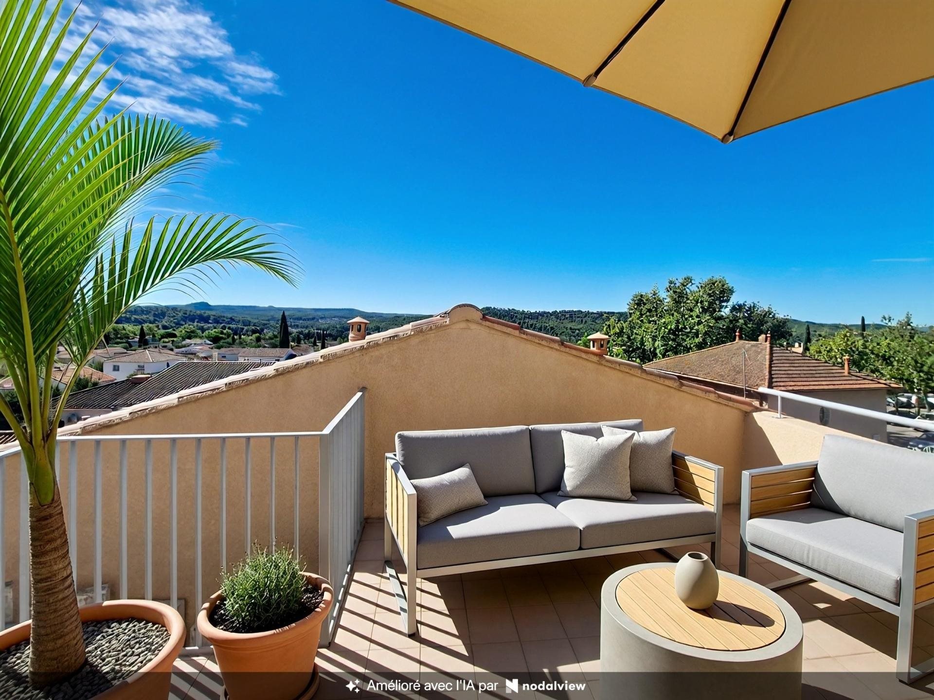 Appartement à vendre, 57m², Coudoux