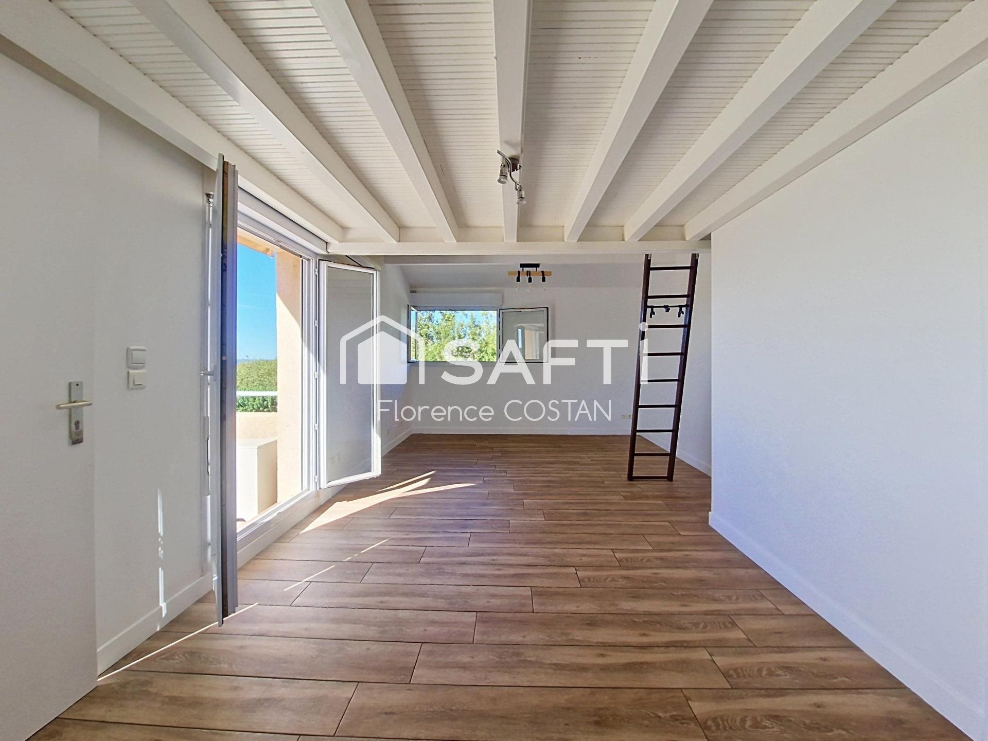 Appartement à vendre, 57m², Coudoux