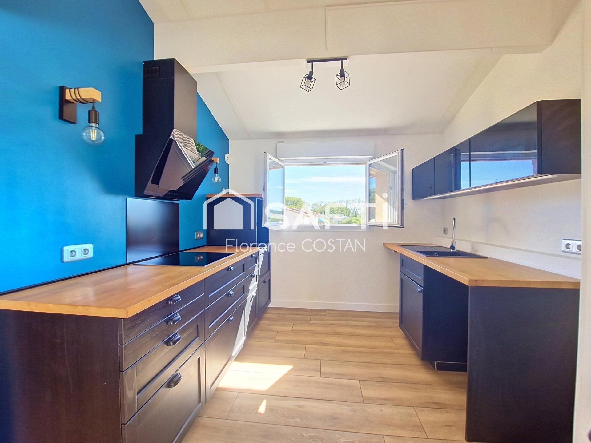 Appartement à vendre, 57m², Coudoux