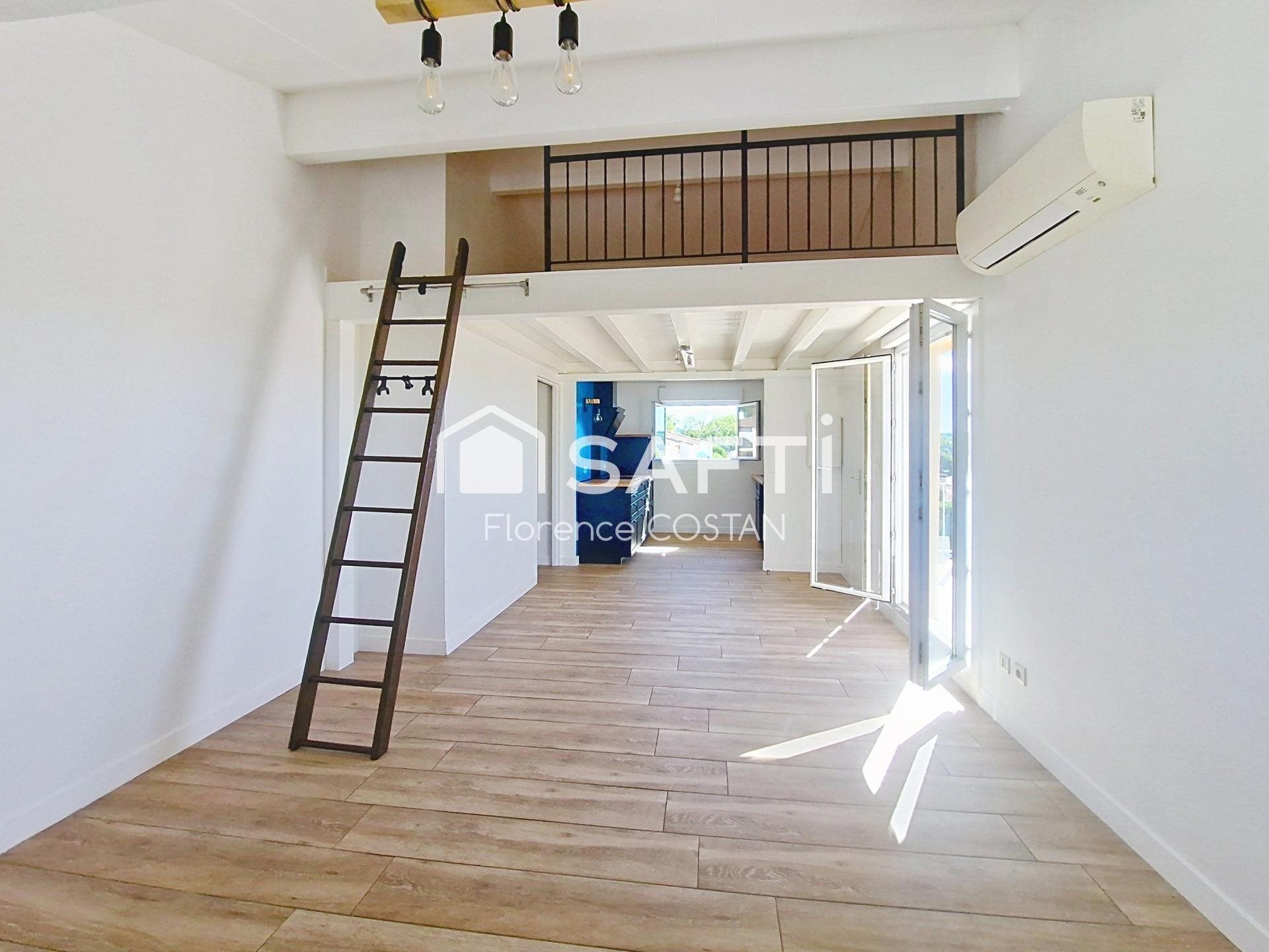 Appartement à vendre, 57m², Coudoux