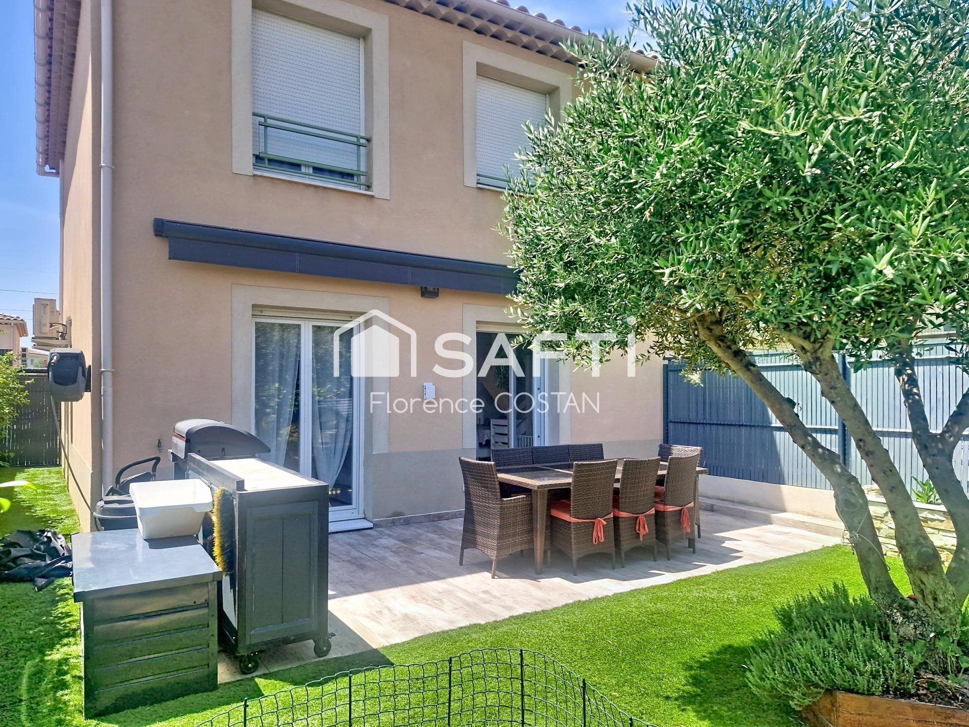 Maison à vendre, 90m², Coudoux