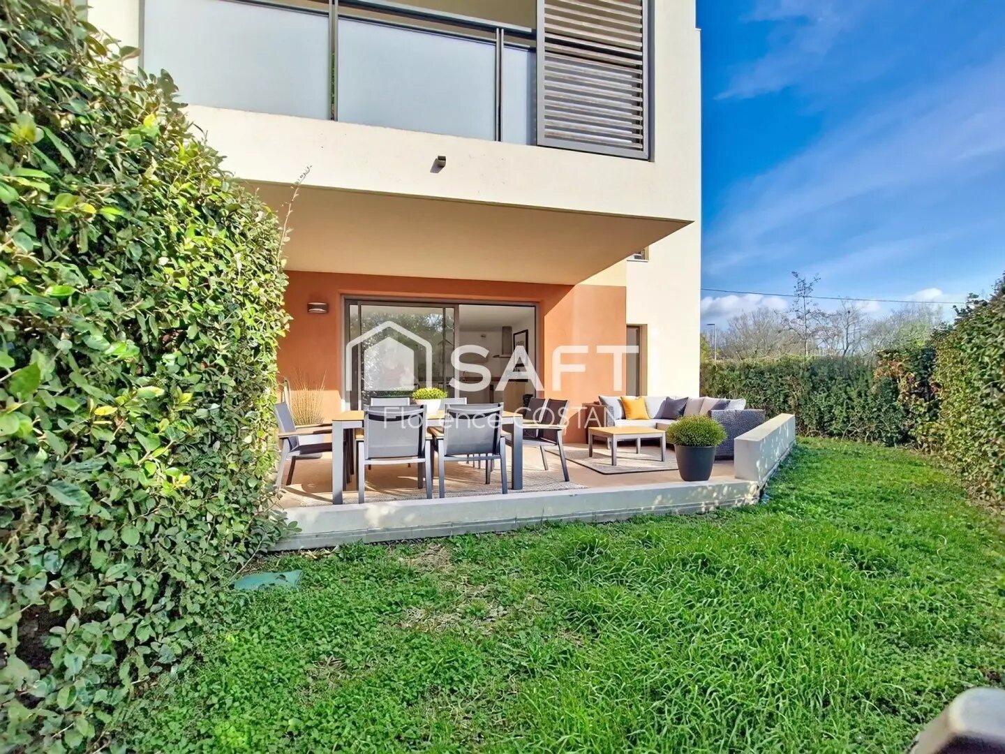 Appartement à vendre, 78m², Aix-en-Provence