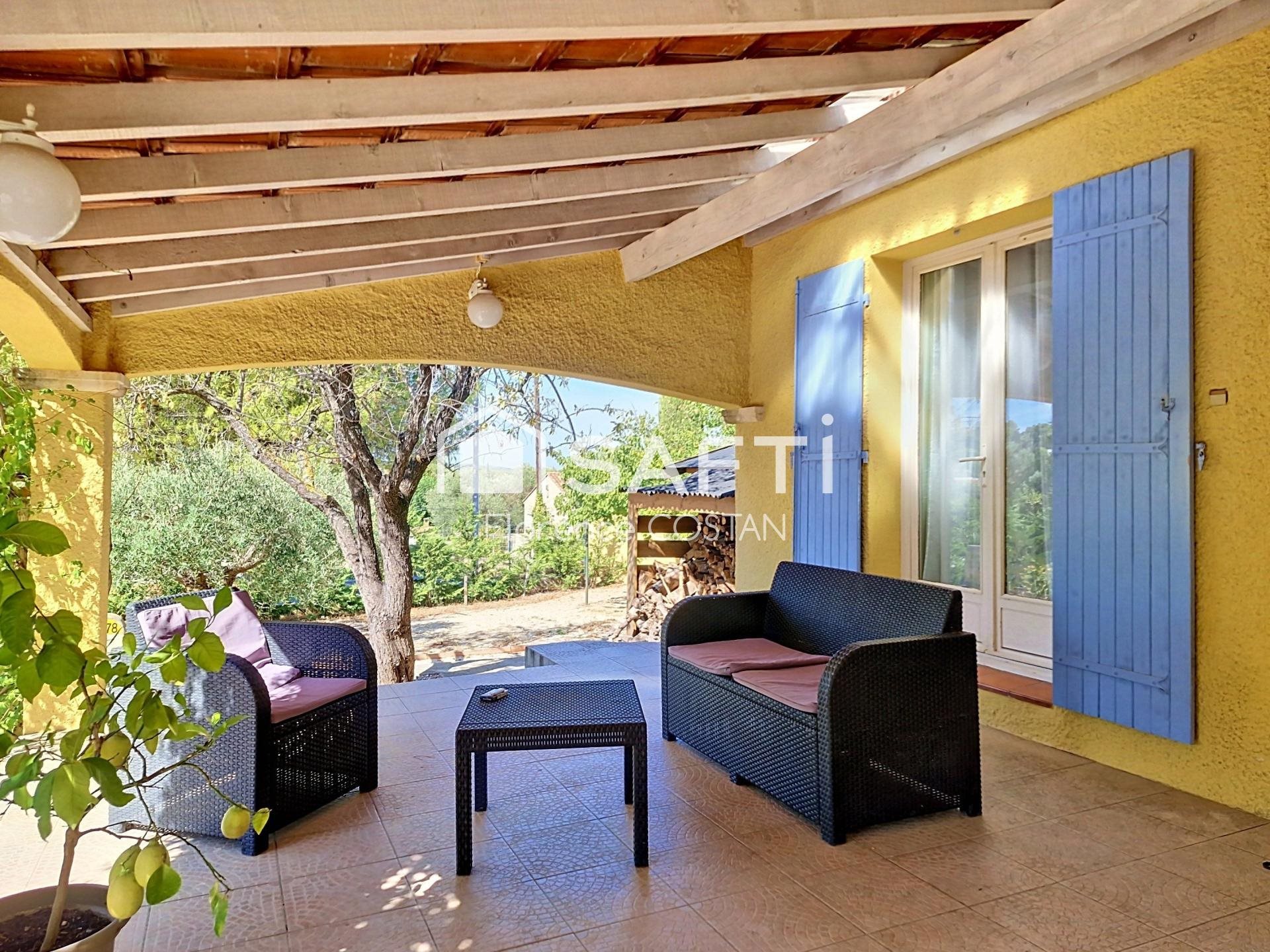 Maison à vendre, 110m², Velaux