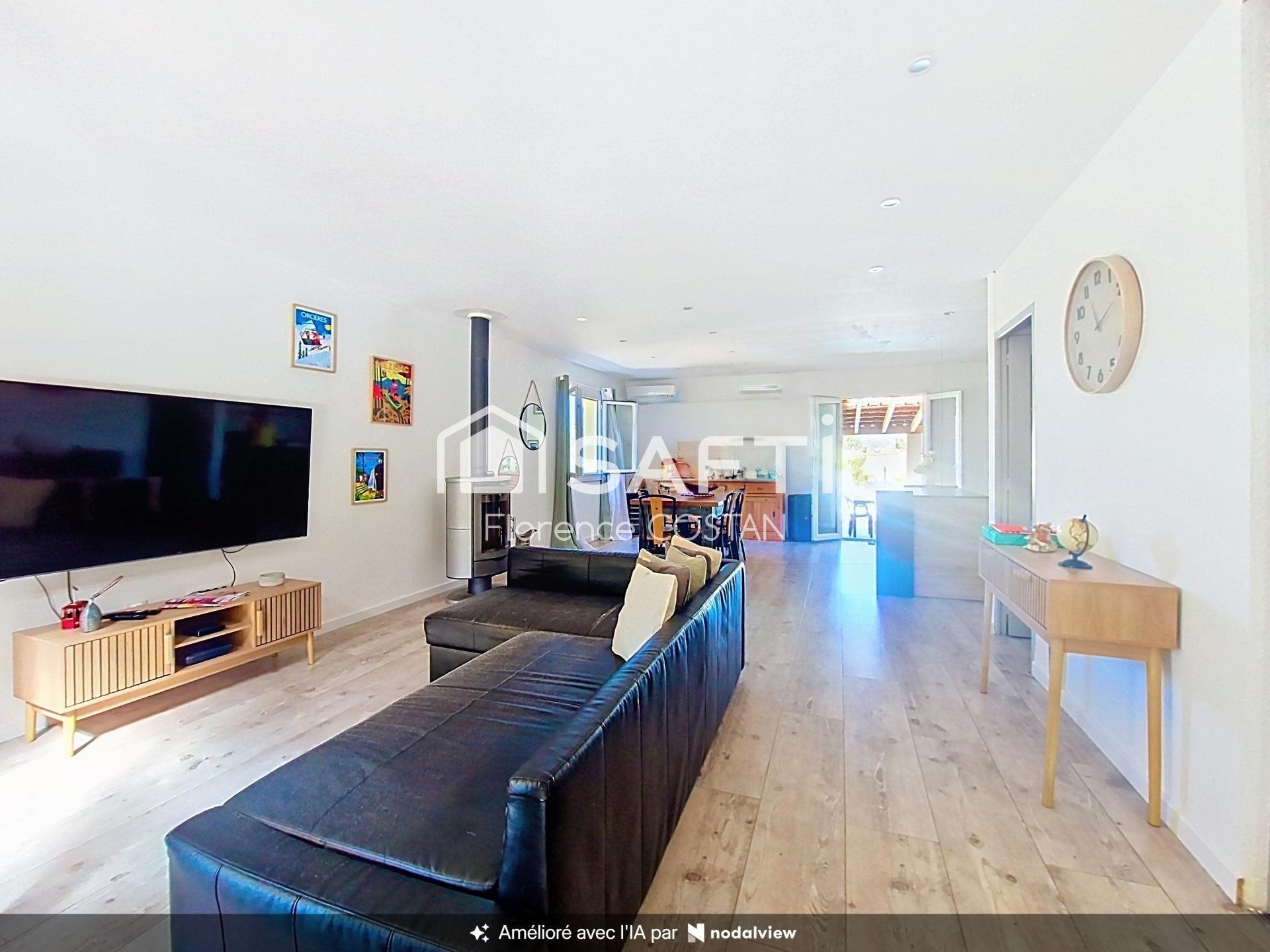 Maison à vendre, 110m², Velaux