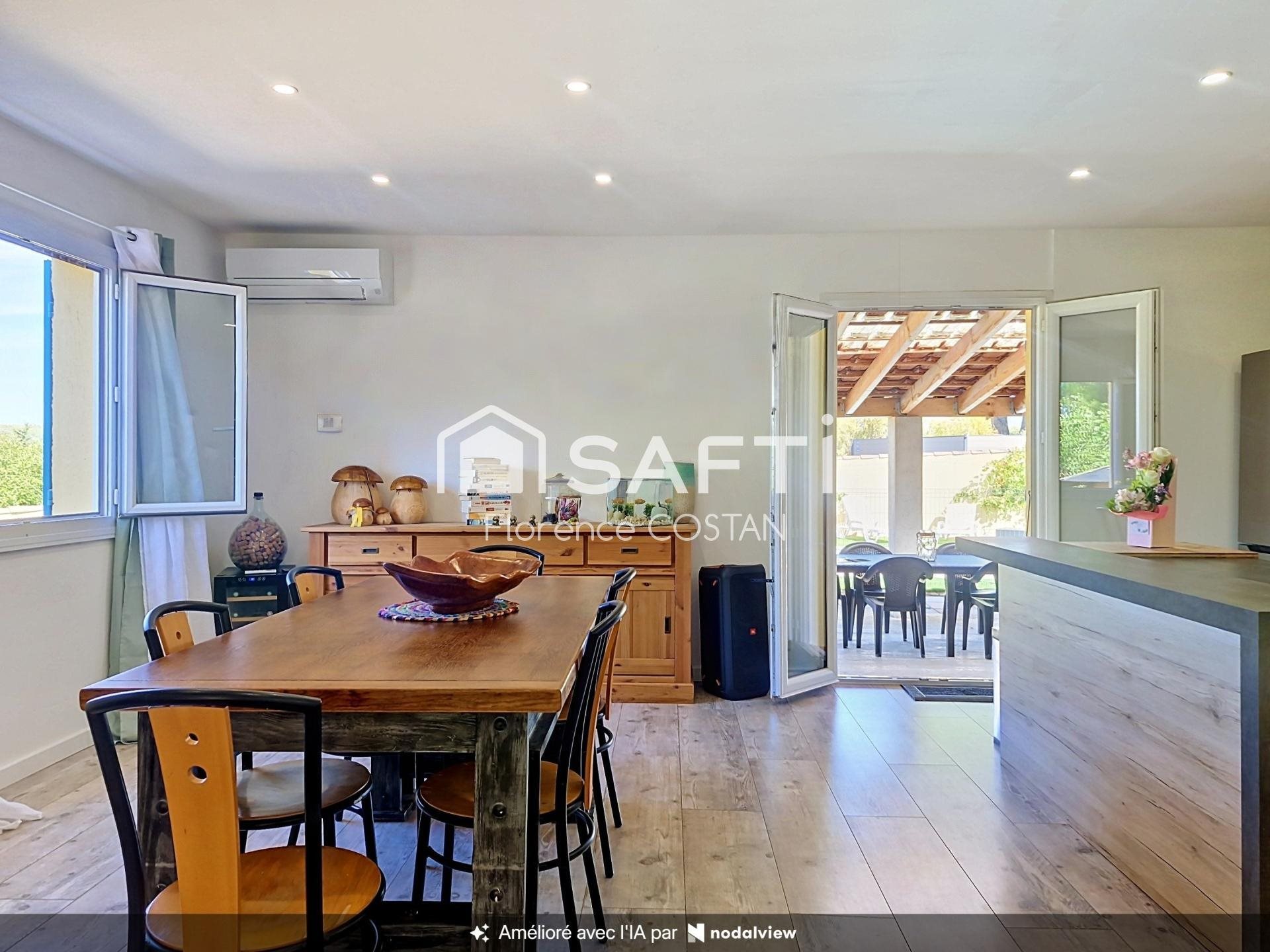 Maison à vendre, 110m², Velaux