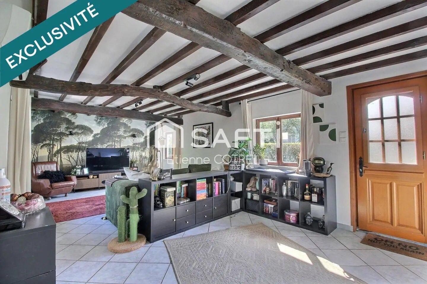 Maison à vendre, 155m², Ecuires