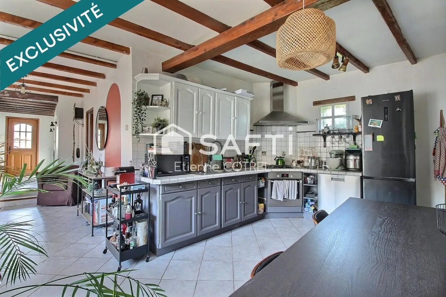 Maison à vendre, 155m², Ecuires