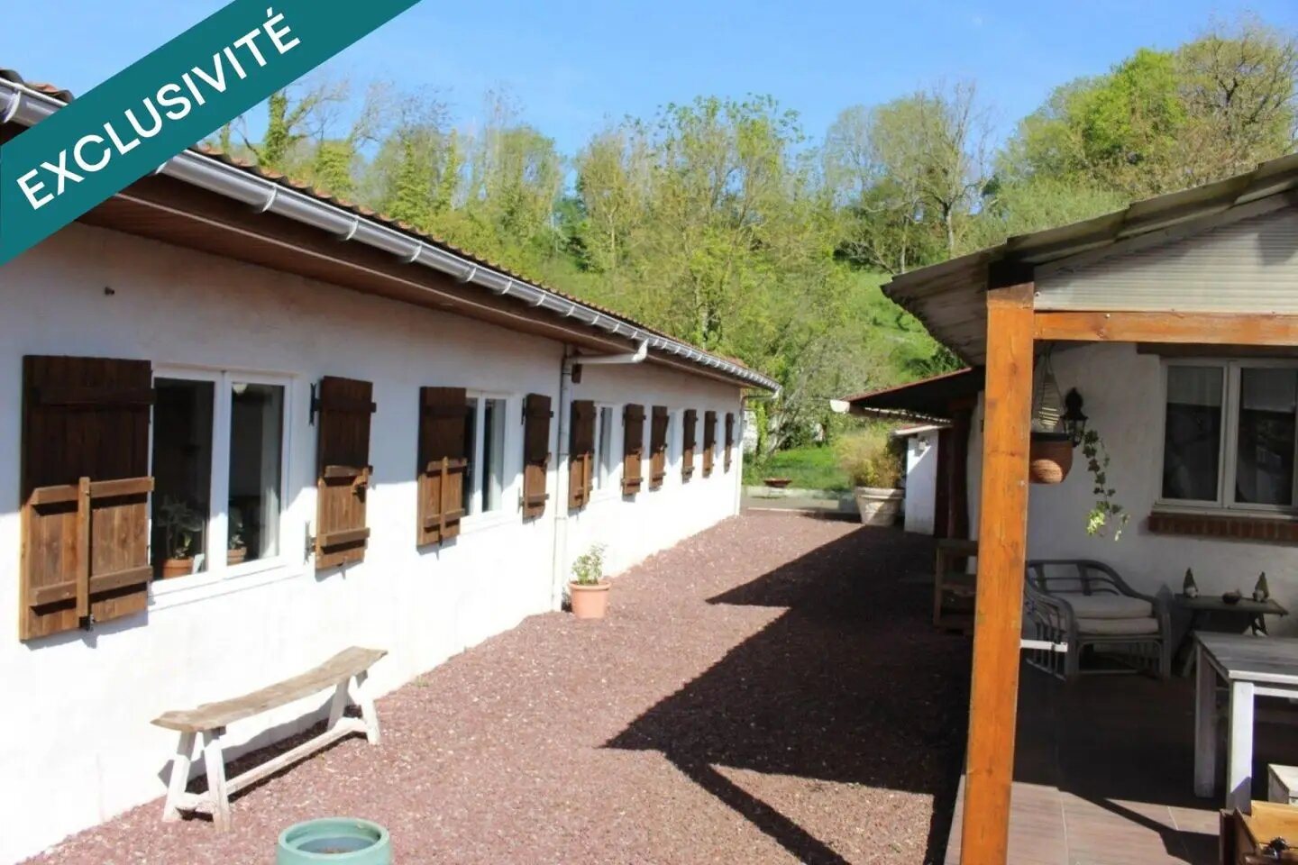 Maison à vendre, 155m², Ecuires