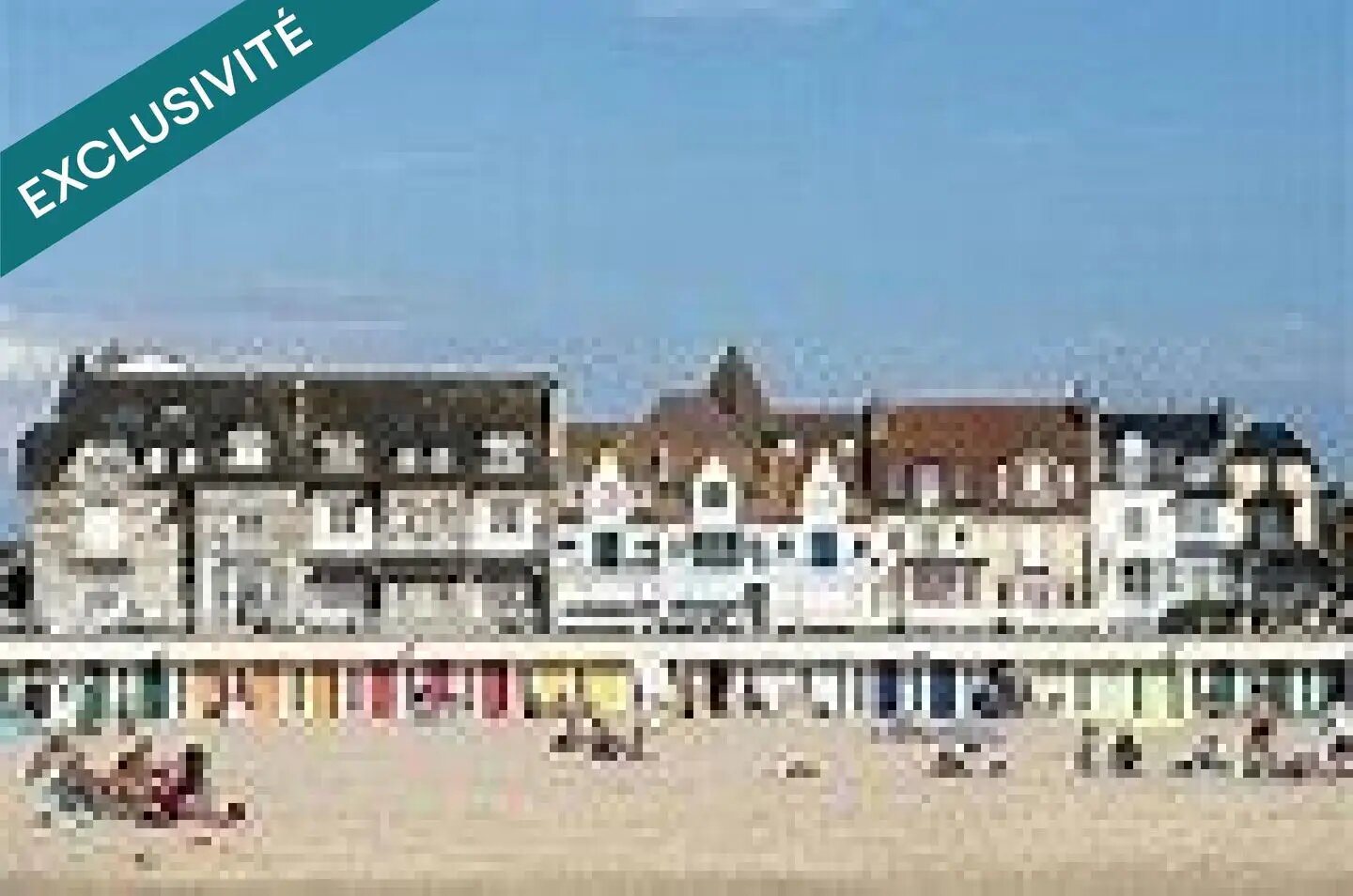 Appartement à vendre, 51m², Le Touquet-Paris-Plage