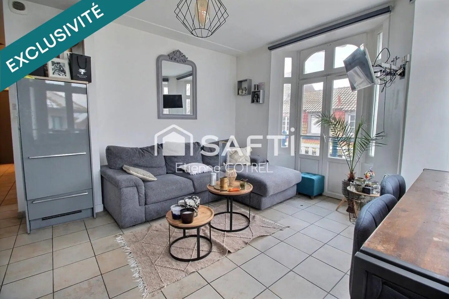 Appartement à vendre, 51m², Le Touquet-Paris-Plage