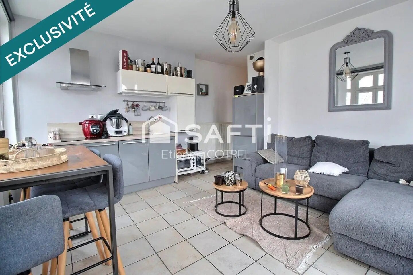 Appartement à vendre, 51m², Le Touquet-Paris-Plage