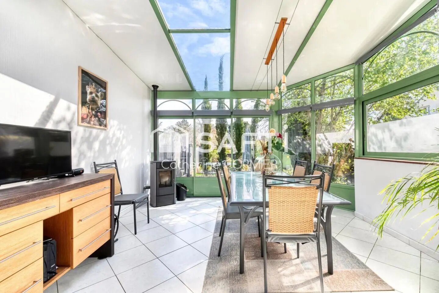 Maison à vendre, 143m², Avrillé