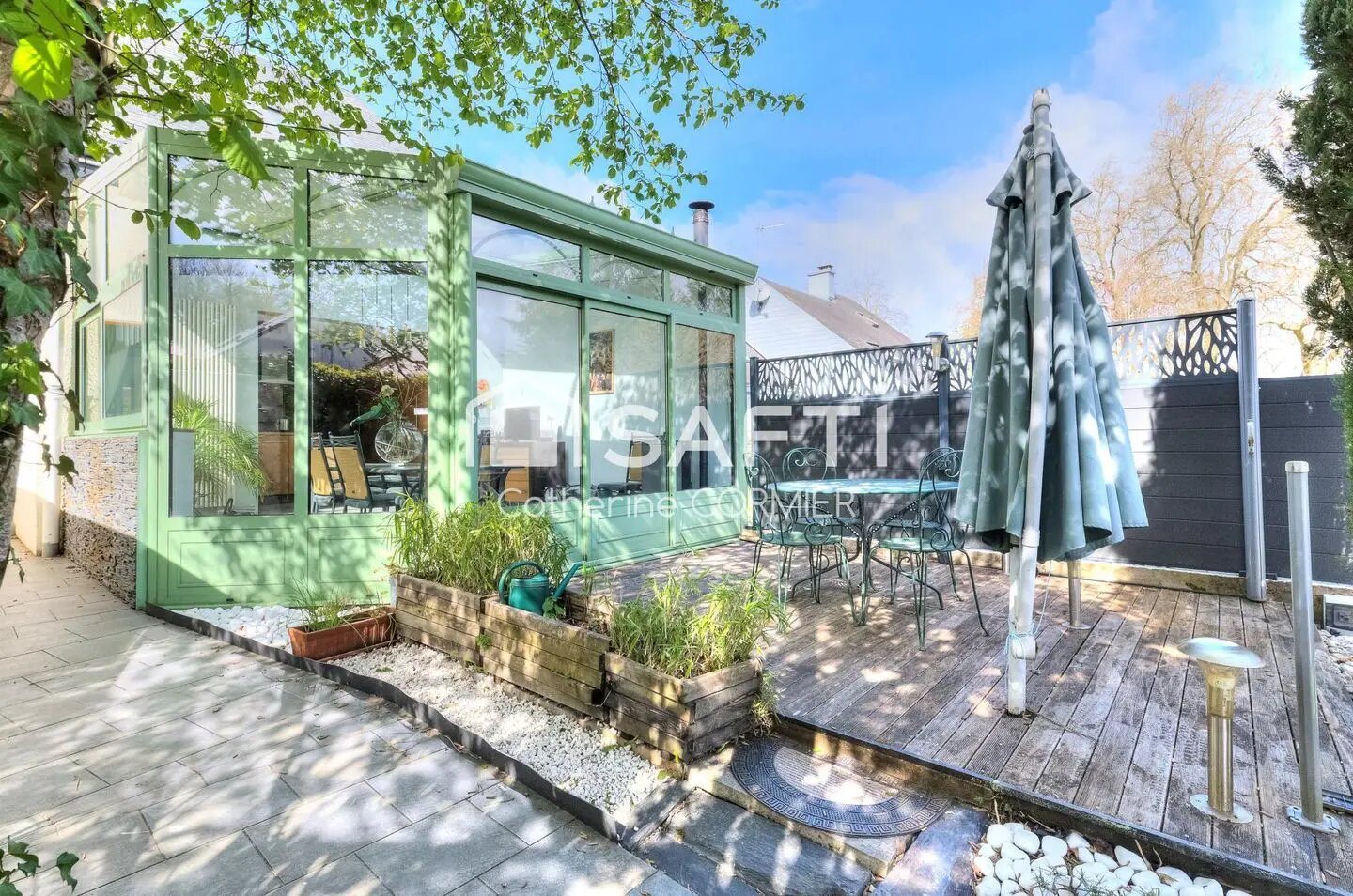 Maison à vendre, 143m², Avrillé