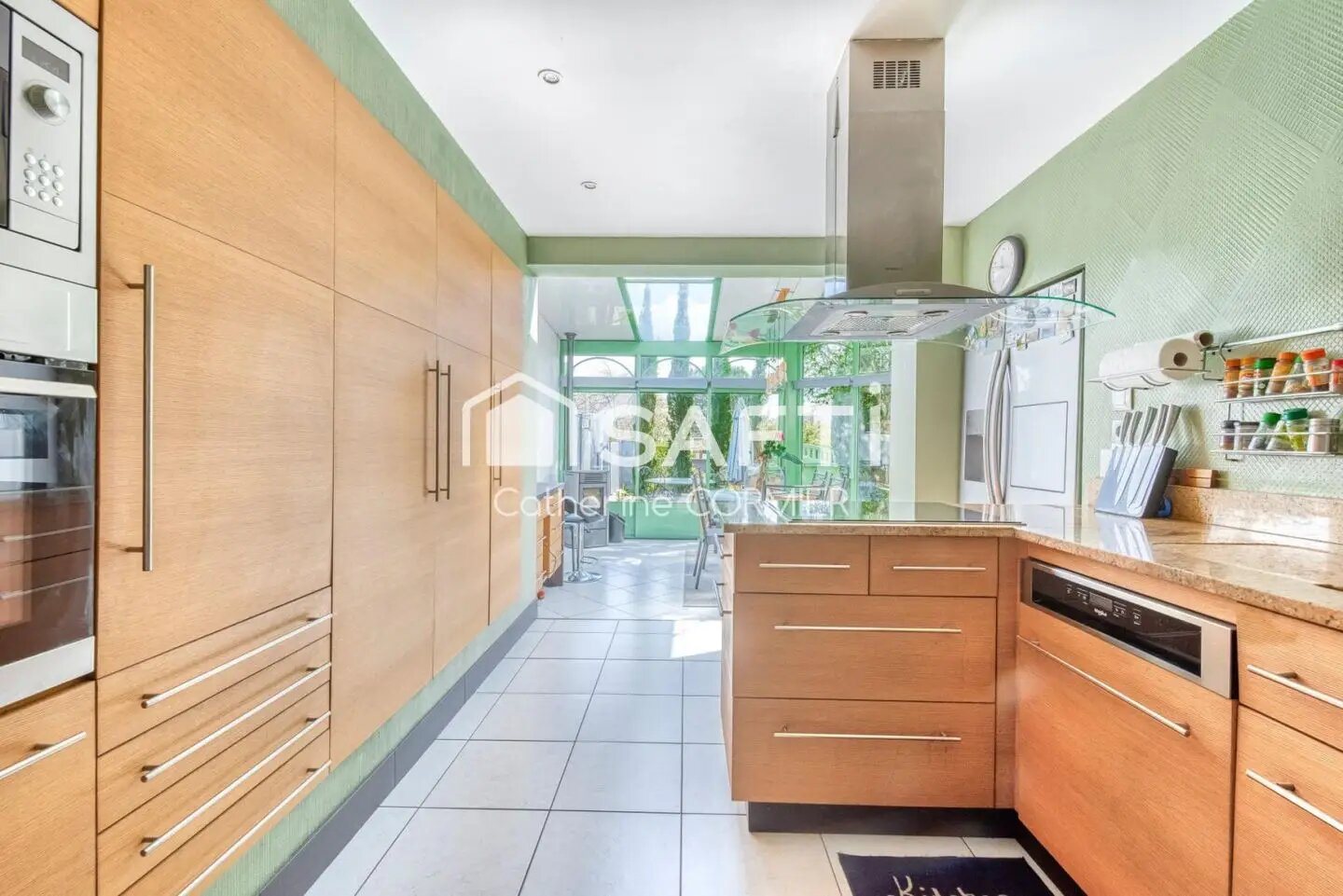 Maison à vendre, 143m², Avrillé