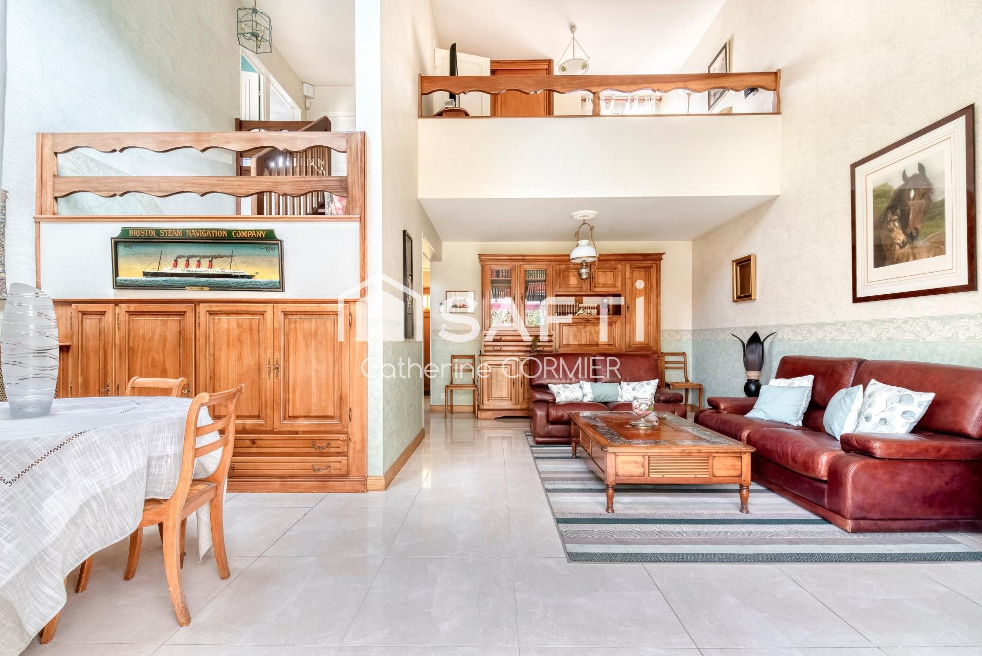 Maison à vendre, 128m², Avrillé