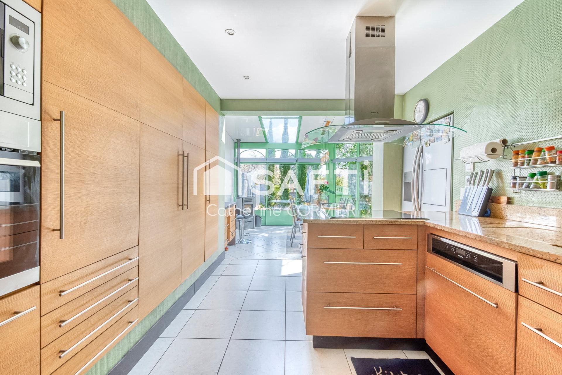 Maison à vendre, 128m², Avrillé