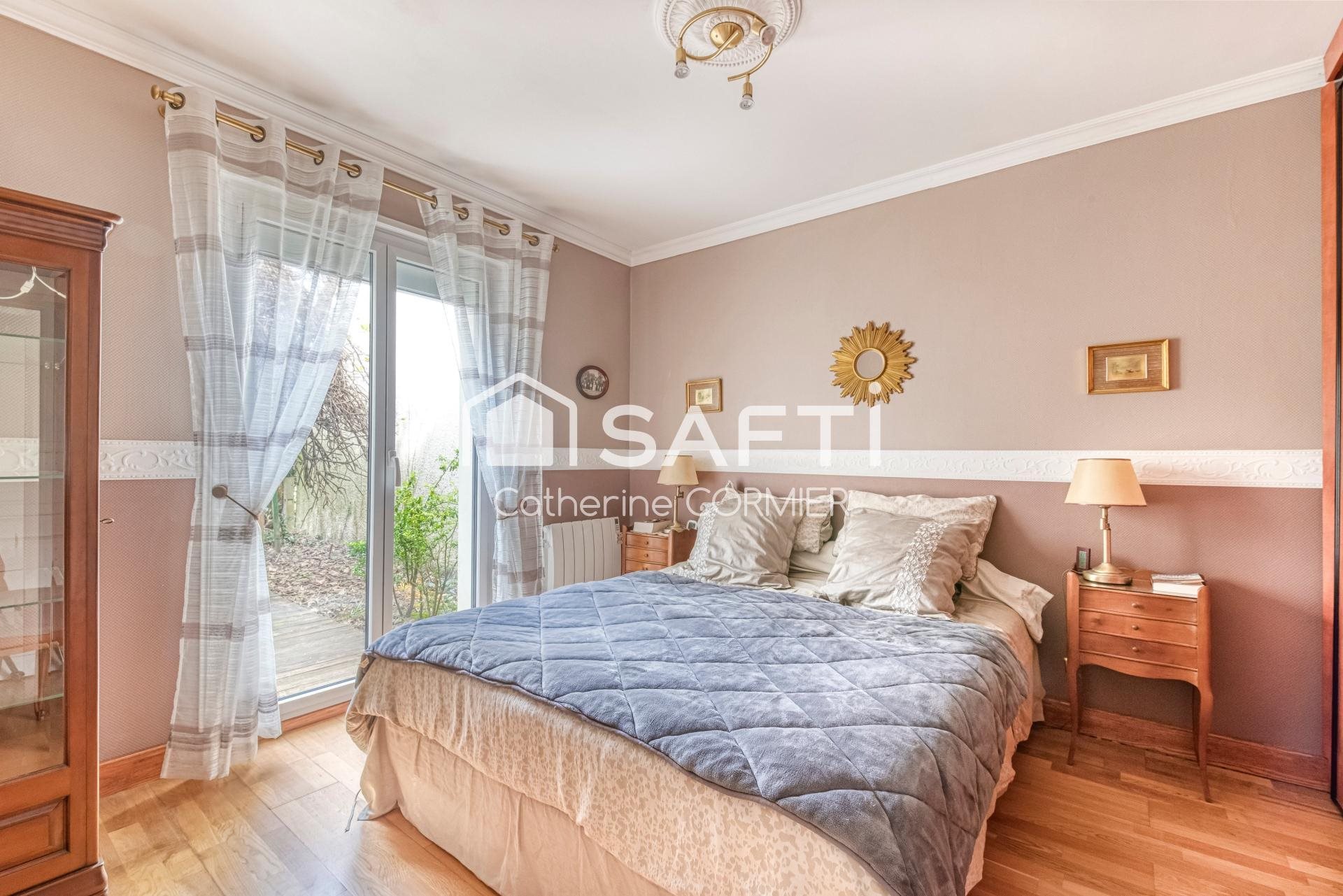 Maison à vendre, 128m², Avrillé