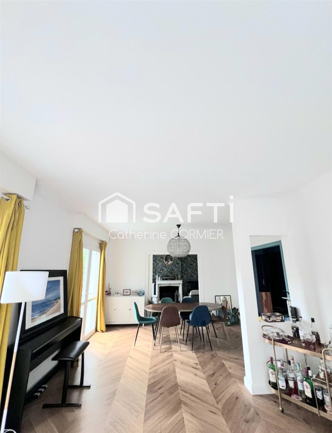 Maison à vendre, 157m², Avrillé