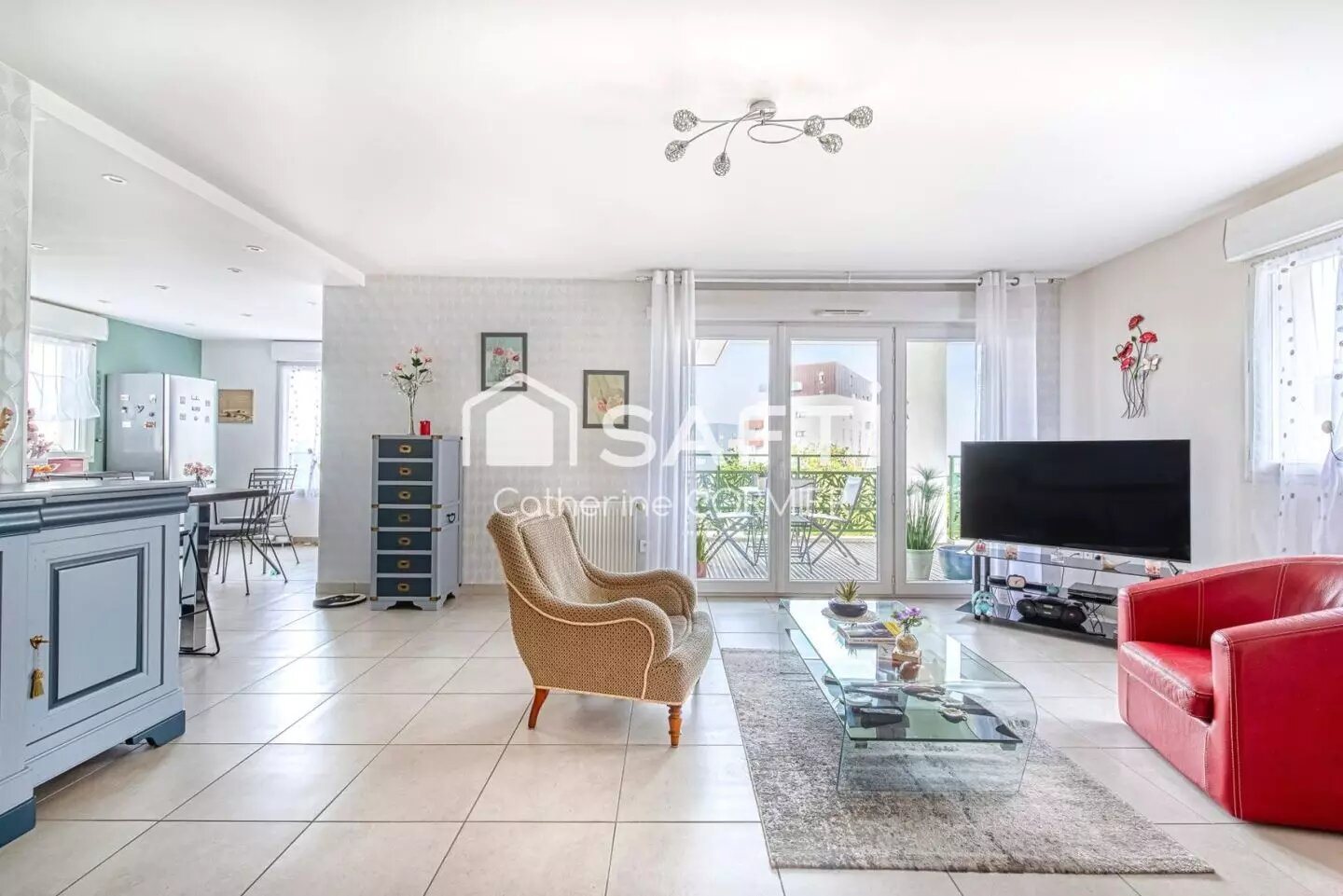 Appartement à vendre, 81m², Angers