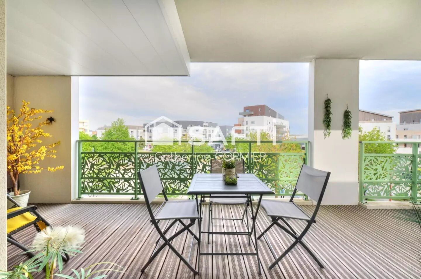 Appartement à vendre, 81m², Angers