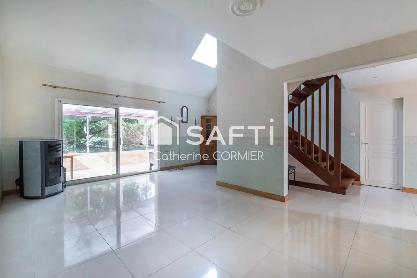 Maison à vendre, 124m², Avrillé