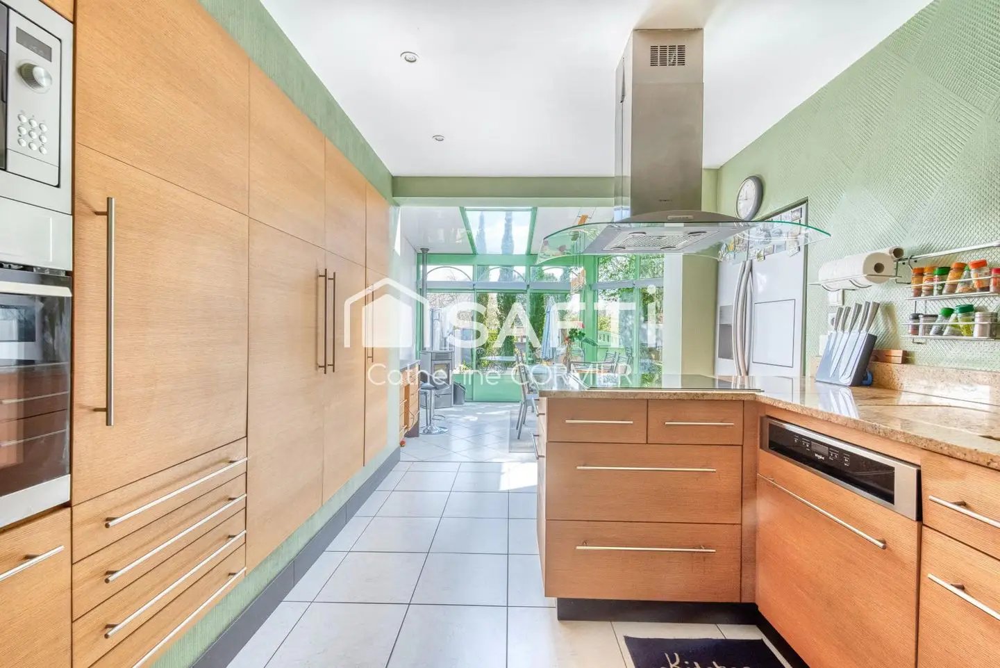 Maison à vendre, 124m², Avrillé
