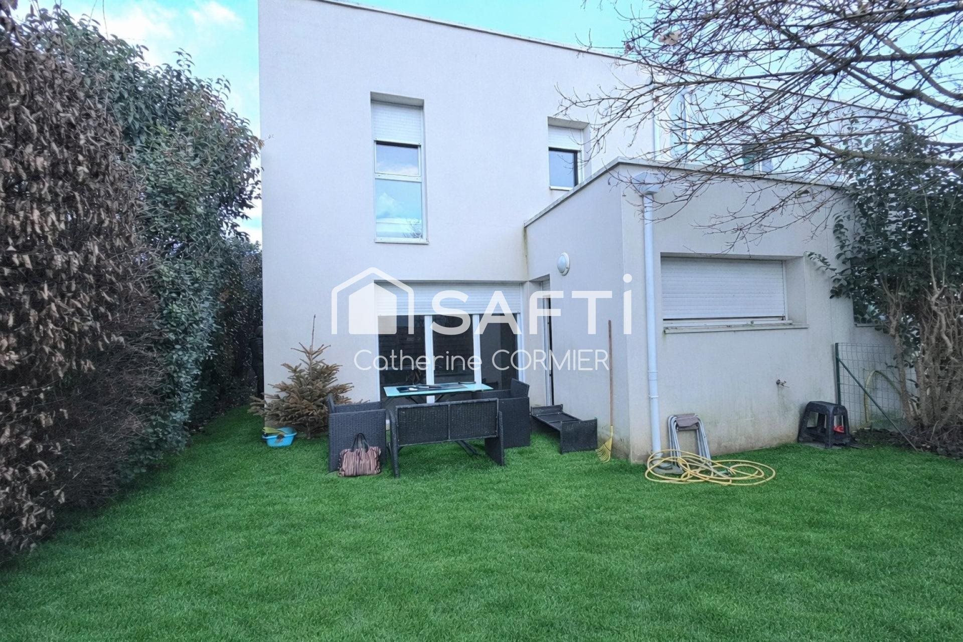 Maison à vendre, 79m², Trélazé