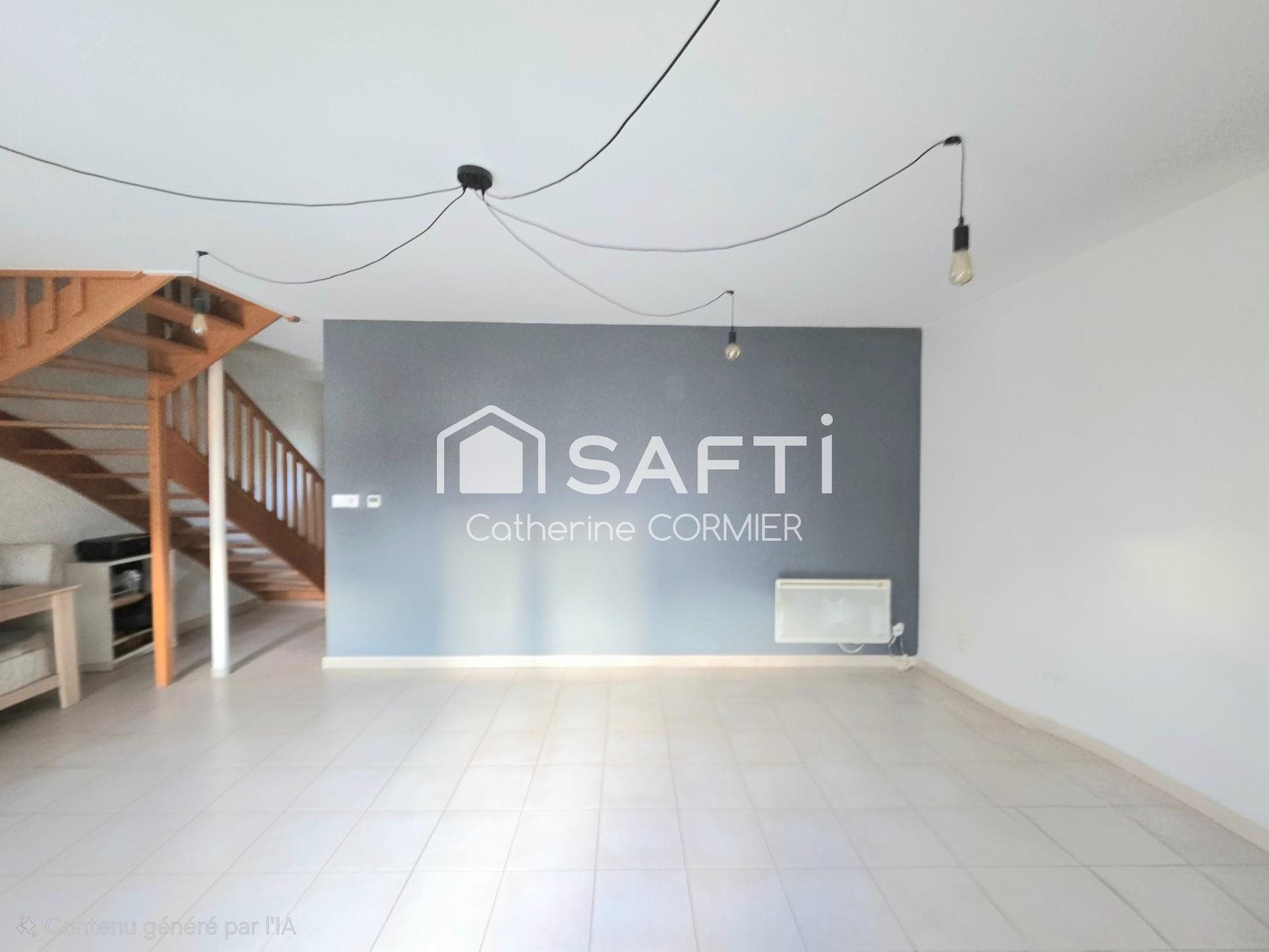 Maison à vendre, 79m², Trélazé