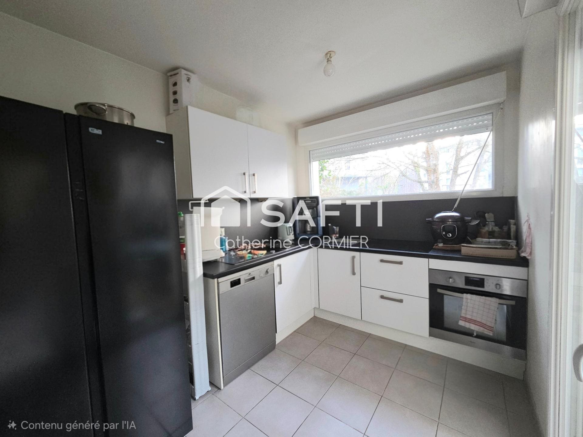Maison à vendre, 79m², Trélazé