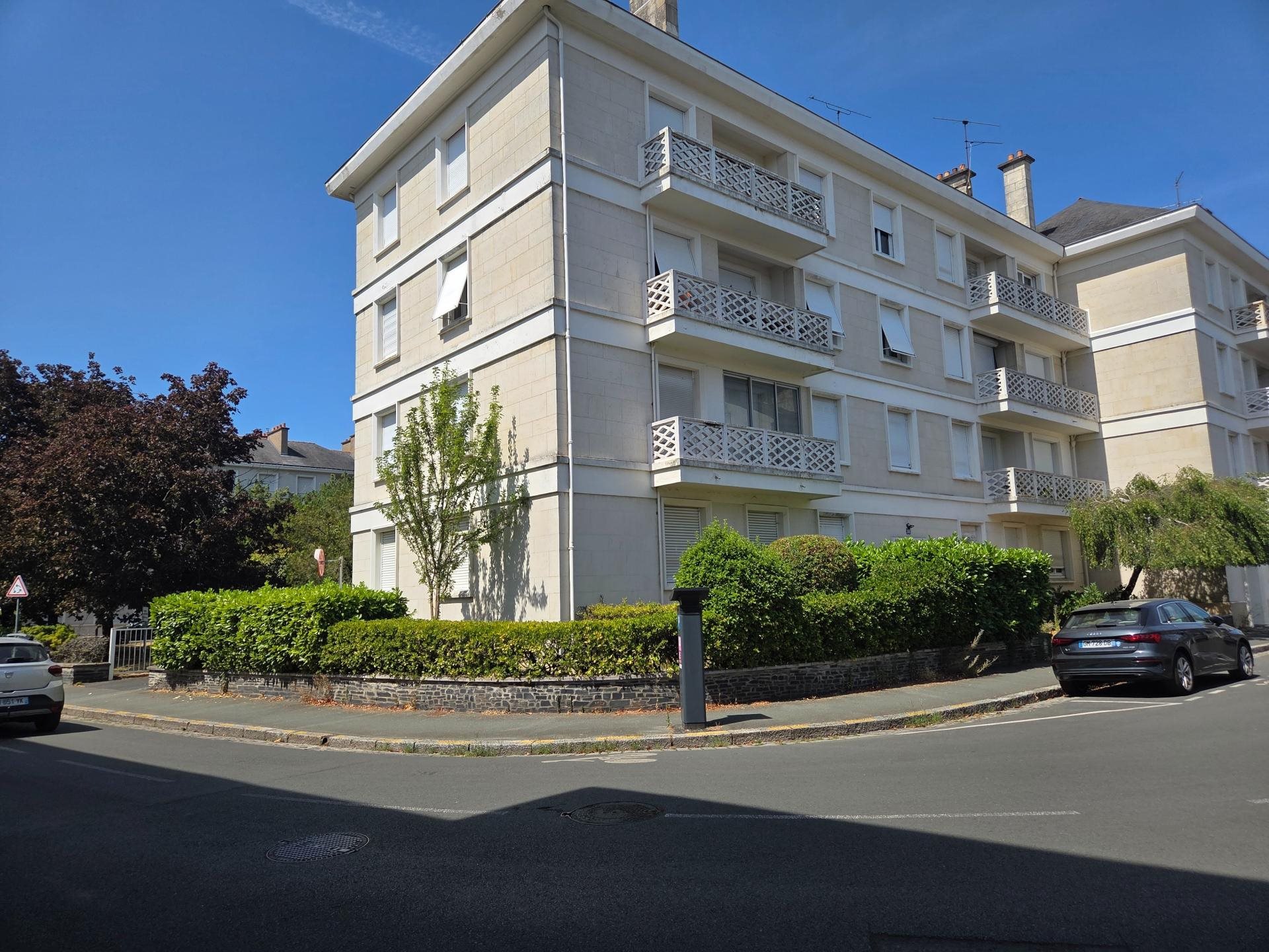 Appartement à vendre, 87m², Angers