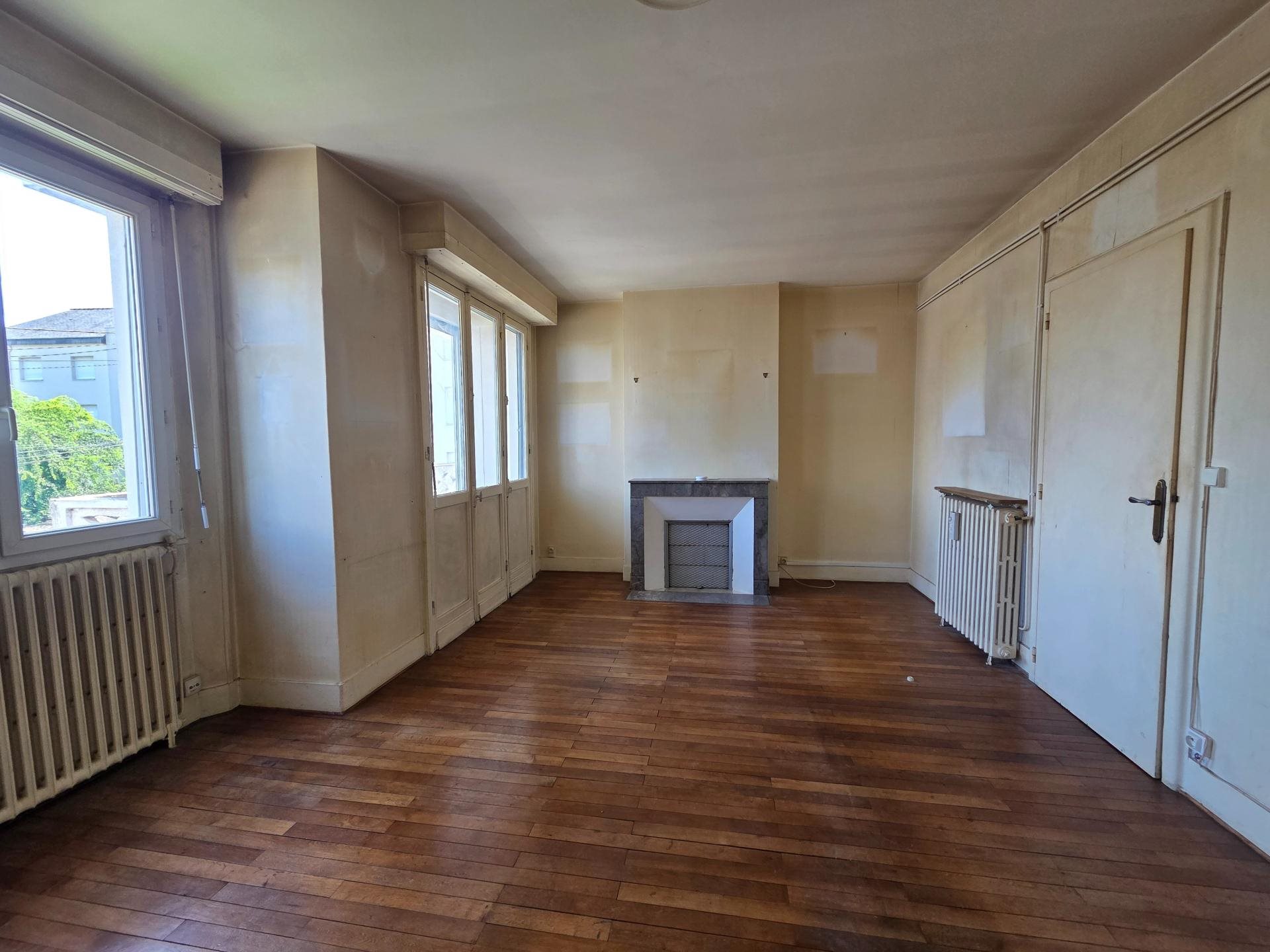 Appartement à vendre, 87m², Angers