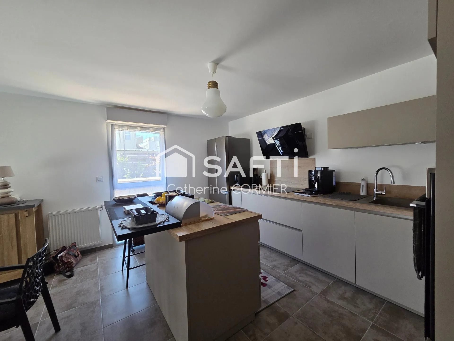 Appartement à vendre, 67m², Angers