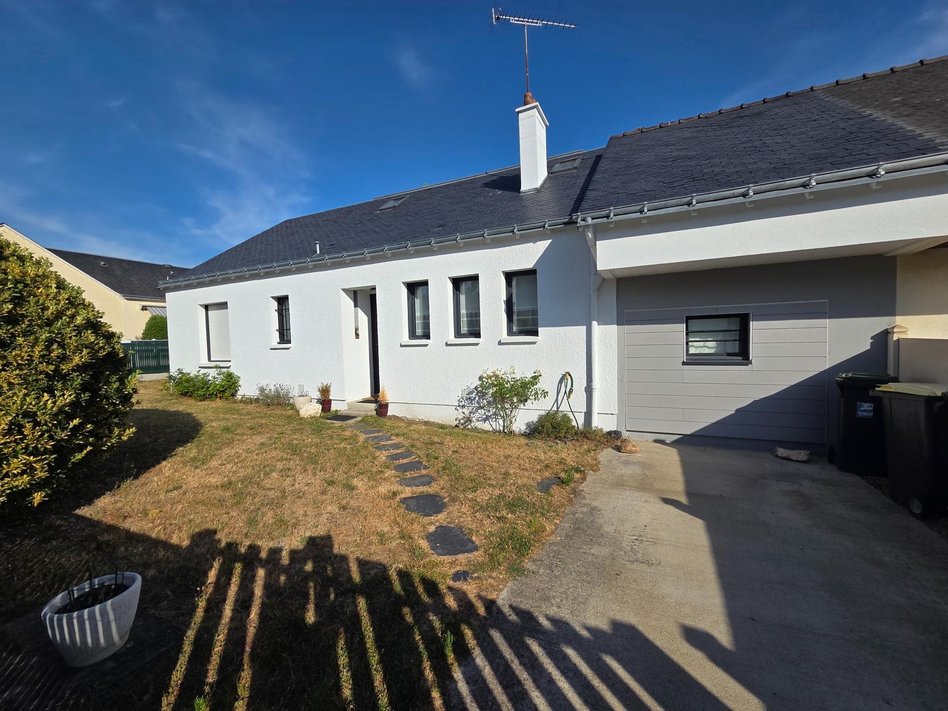 Maison à vendre, 134m², Avrillé
