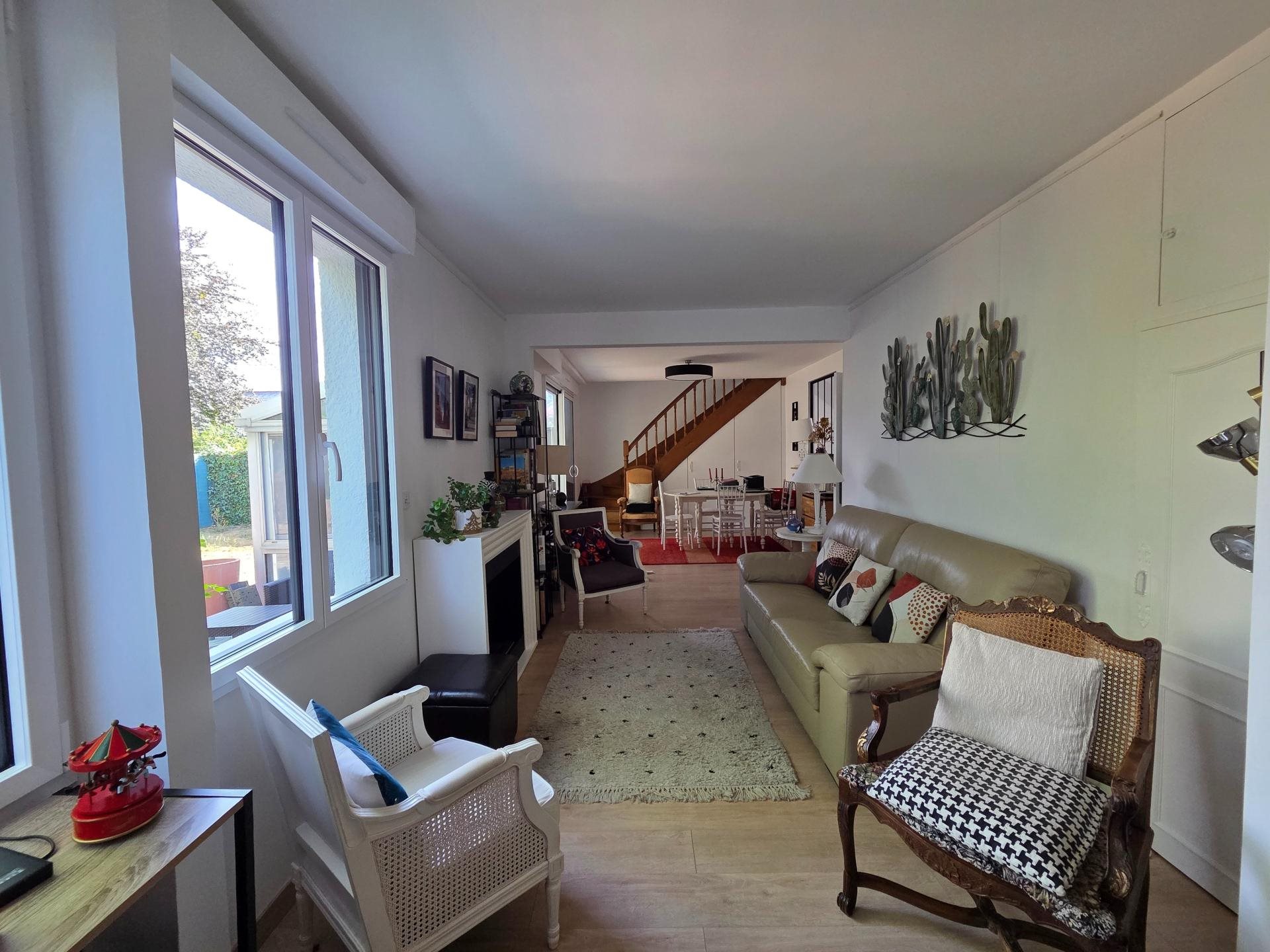 Maison à vendre, 134m², Avrillé