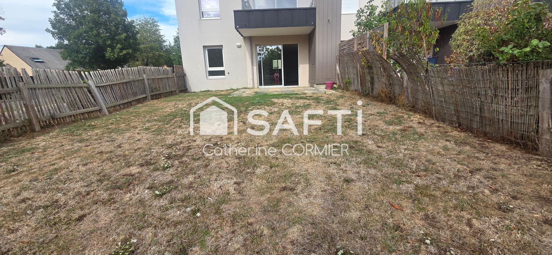 Appartement à vendre, 65m², Avrillé