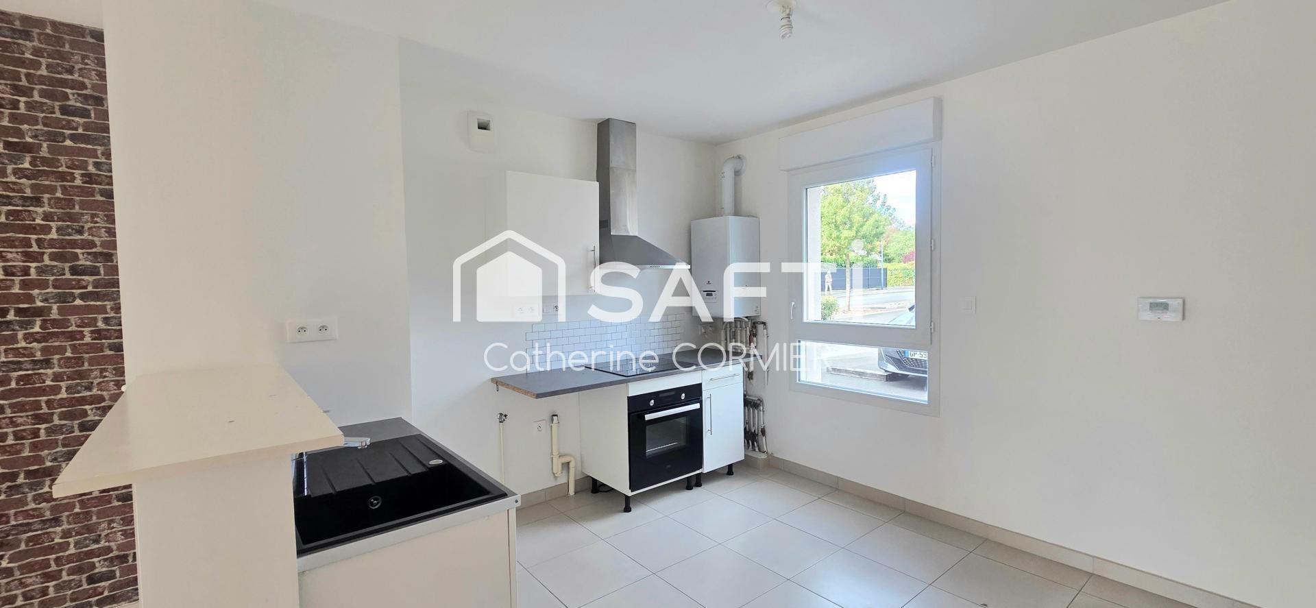 Appartement à vendre, 65m², Avrillé