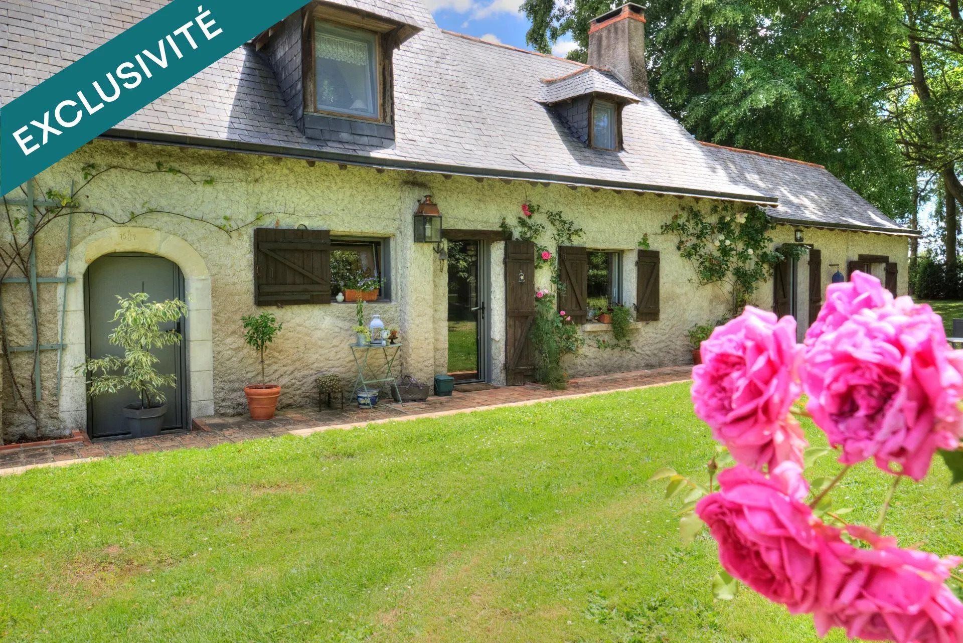 Maison à vendre, 215m², Loire-Authion