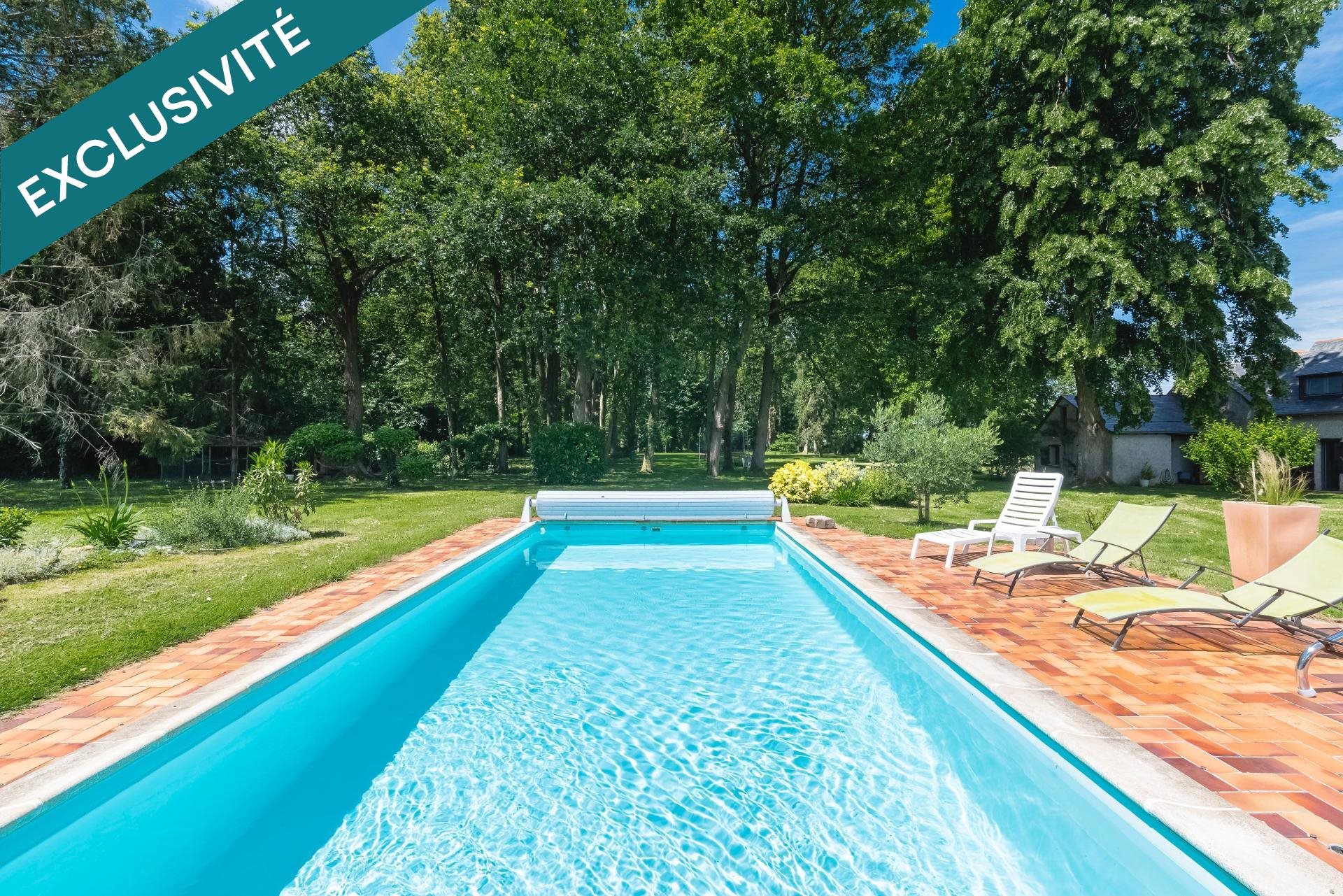 Maison à vendre, 215m², Loire-Authion