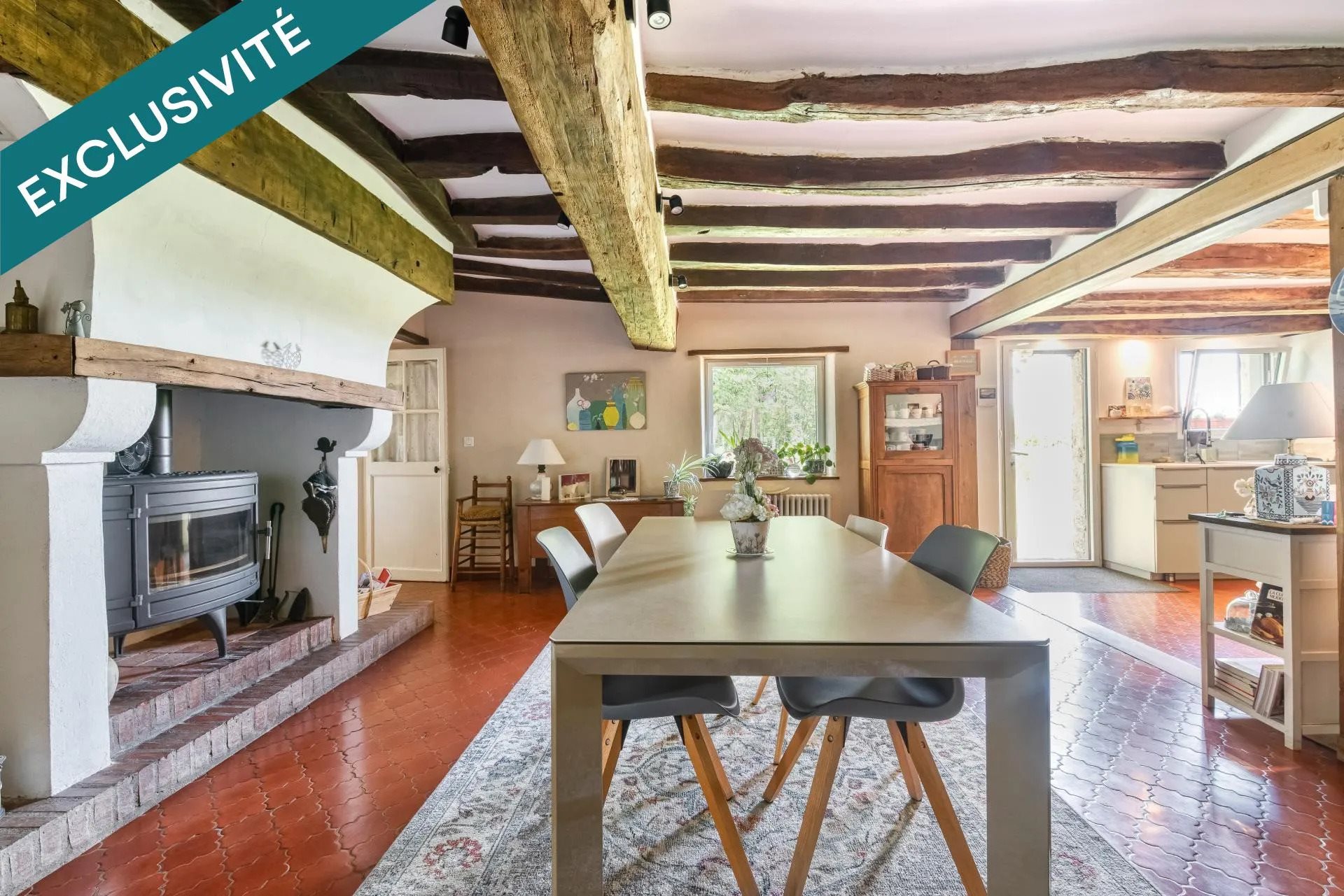 Maison à vendre, 215m², Loire-Authion