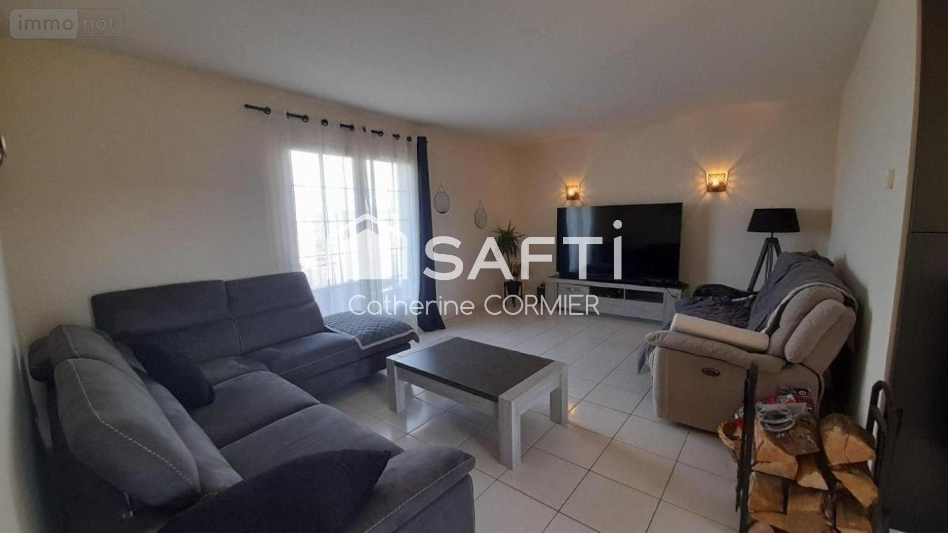 Maison à vendre, 140m², Neuillé
