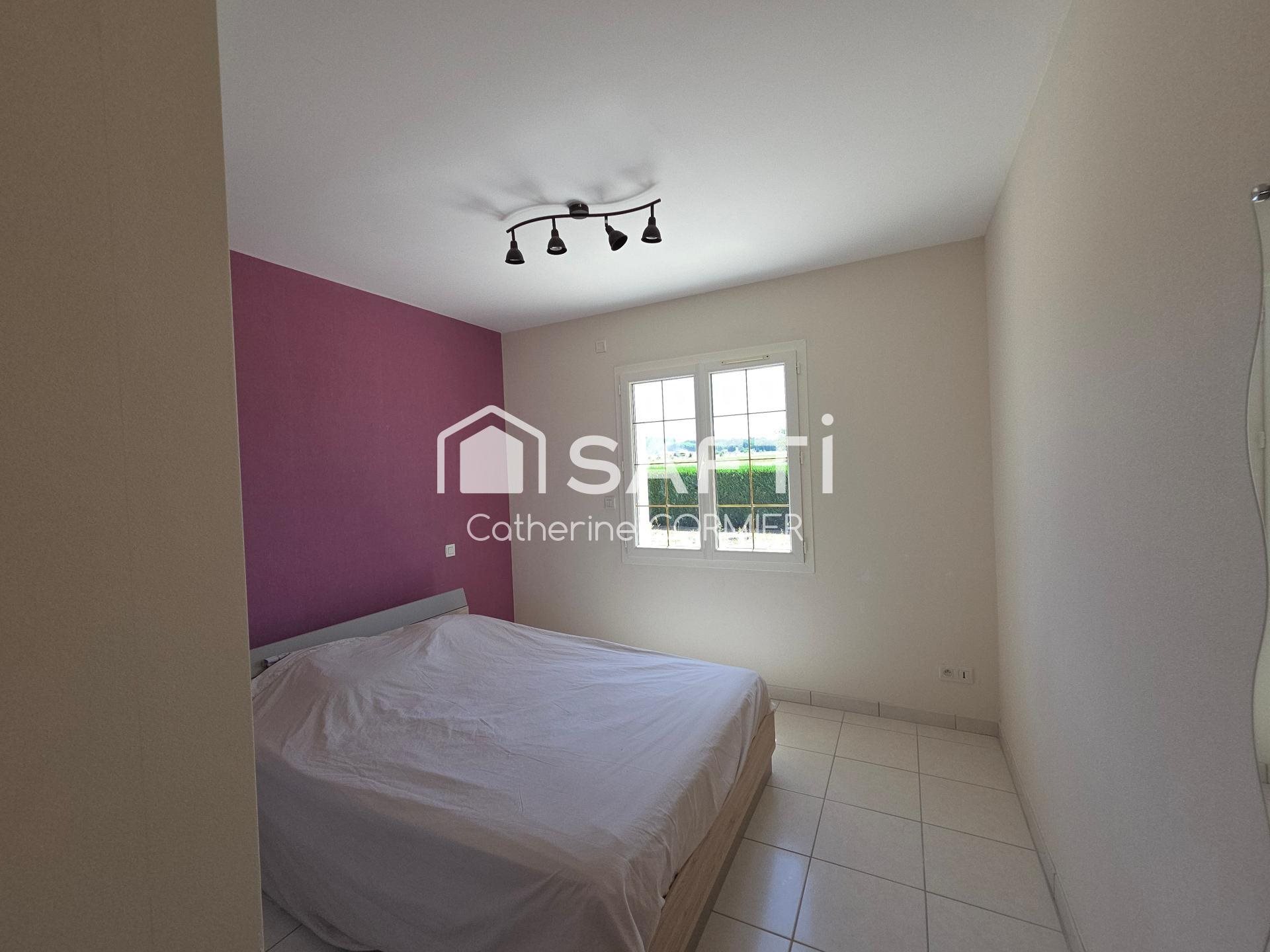 Maison à vendre, 140m², Neuillé