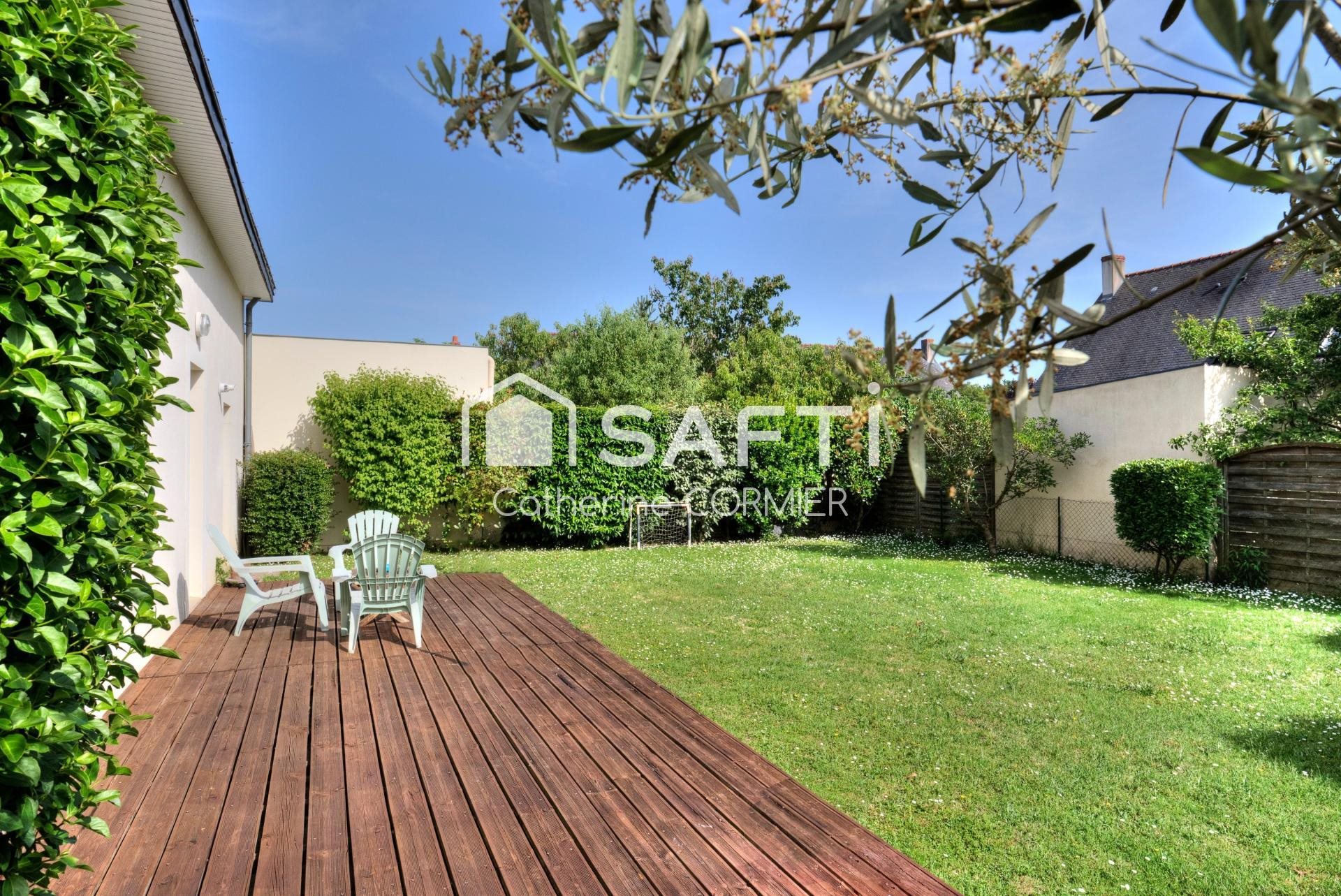 Maison à vendre, 110m², Saint-Barthélemy-d'Anjou