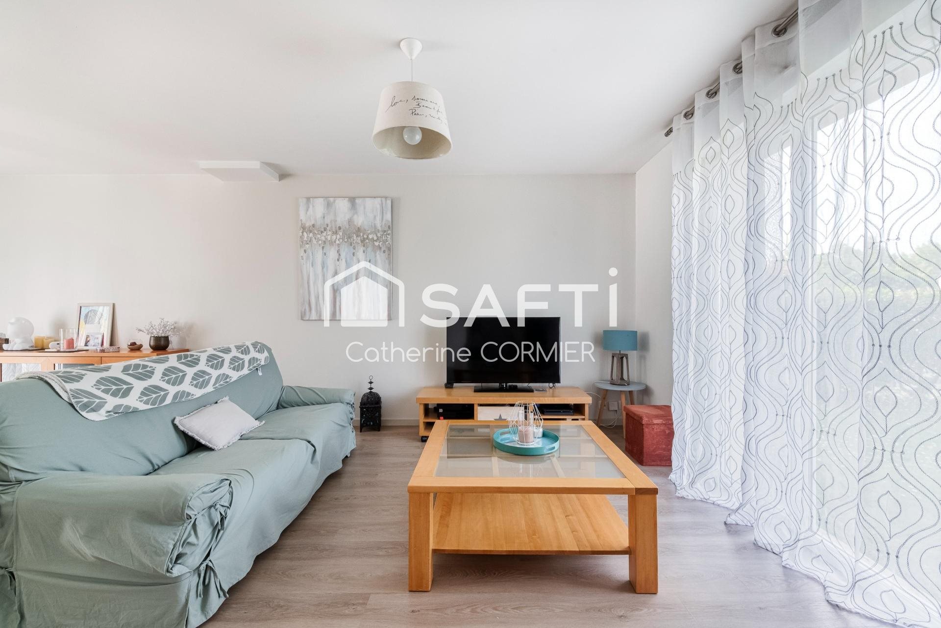 Maison à vendre, 110m², Saint-Barthélemy-d'Anjou