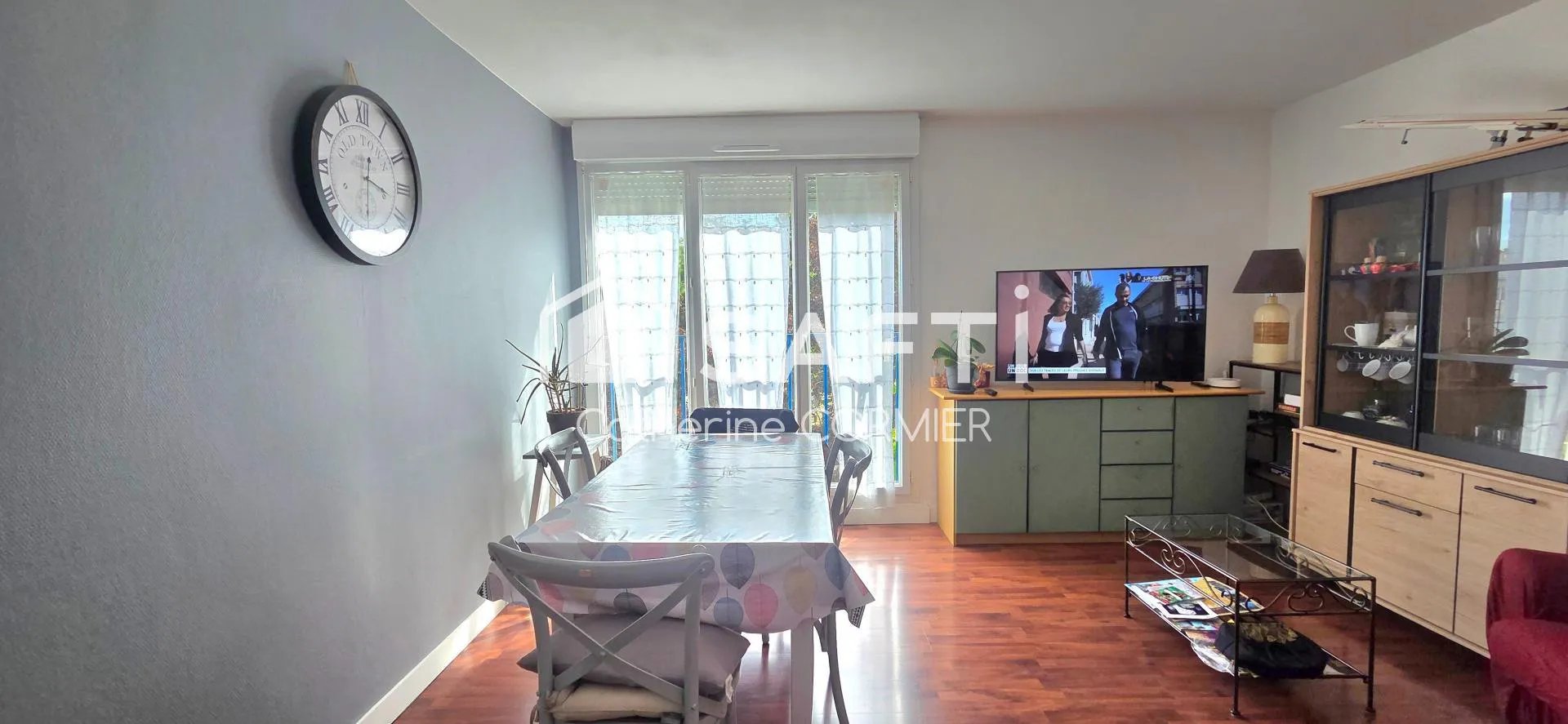 Appartement à vendre, 59m², Angers