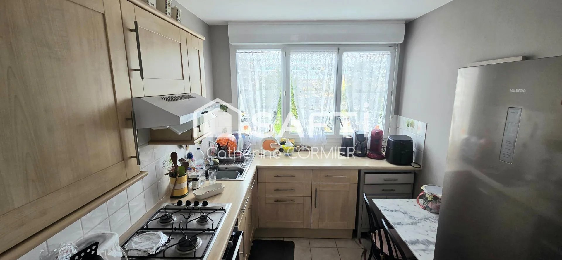 Appartement à vendre, 59m², Angers