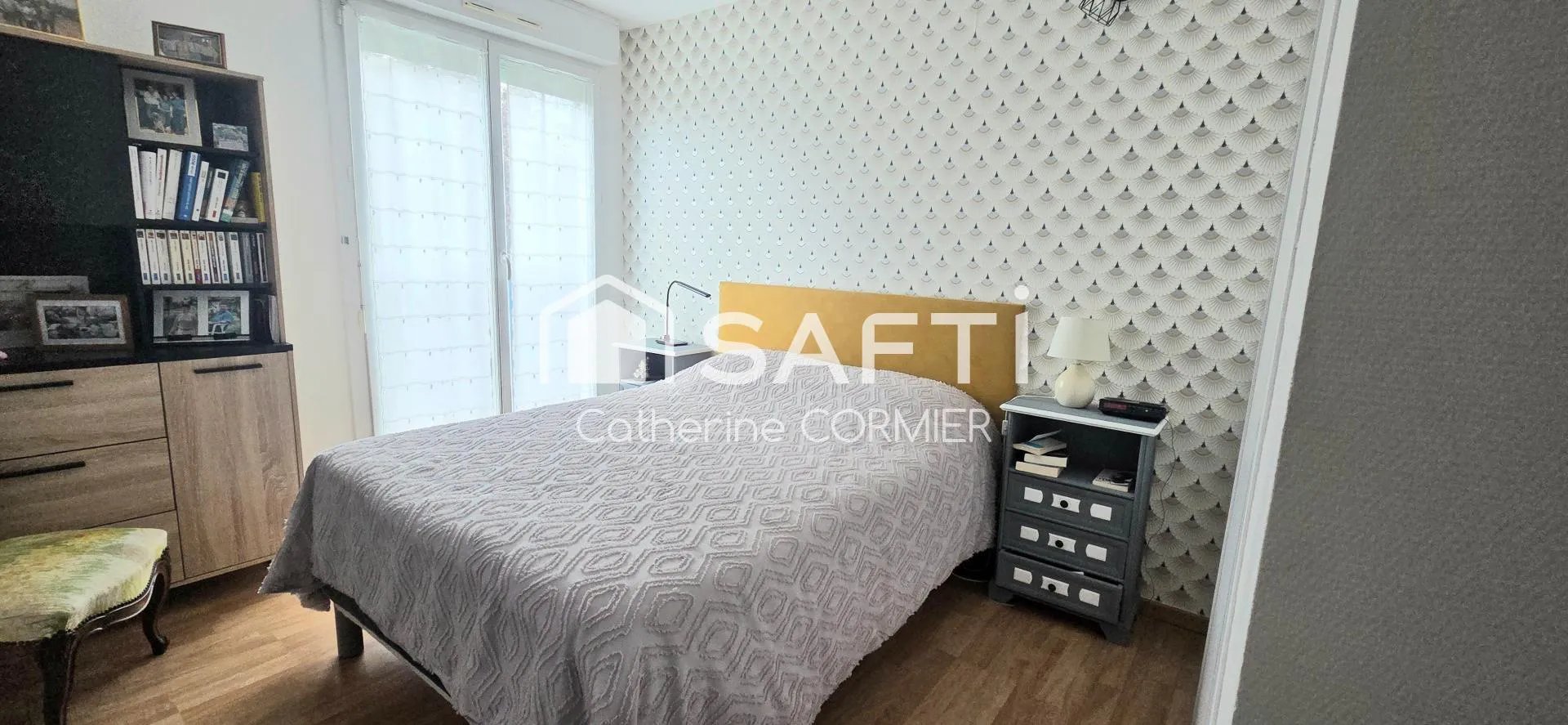 Appartement à vendre, 59m², Angers